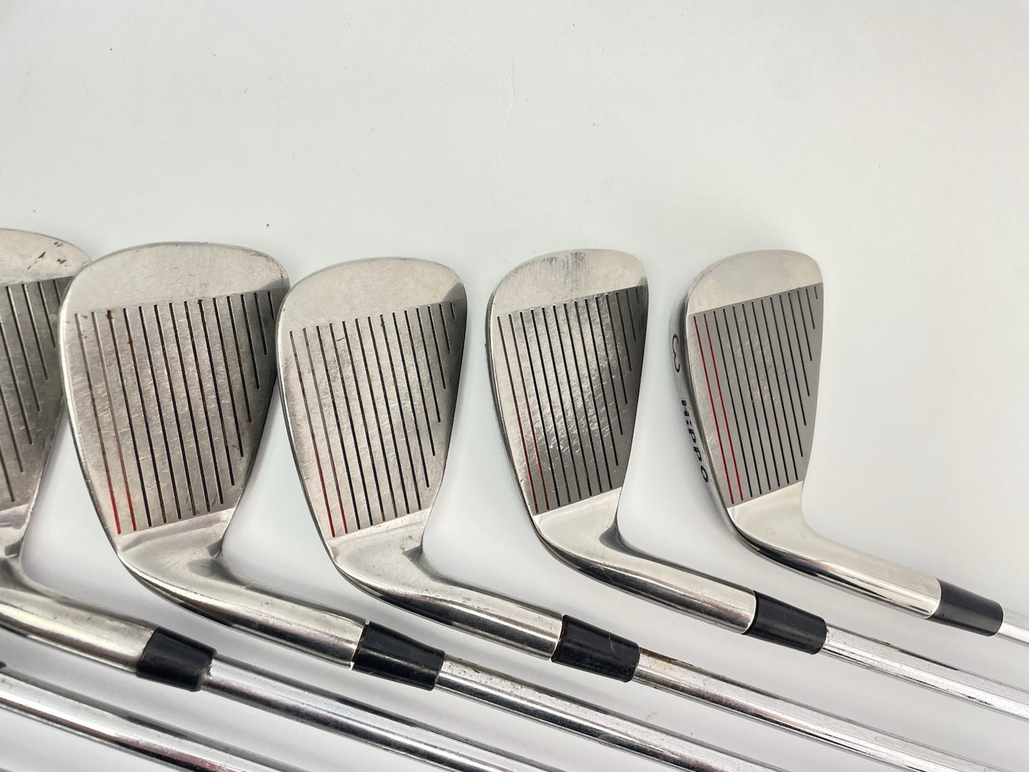 Mens Golf Package Set 13 Clubs Regular Flex Right Handed /New Grips /284379