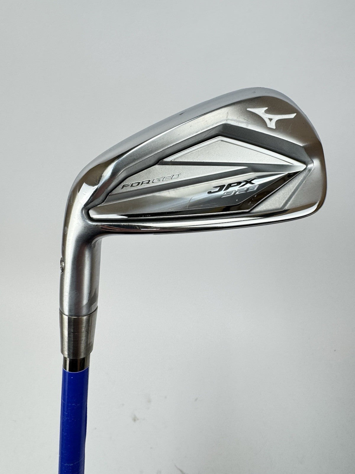 Mizuno JPX923 Forged Ladies 7 Iron Left Hand Recoil ESX F1 Graphite /Demo /335850