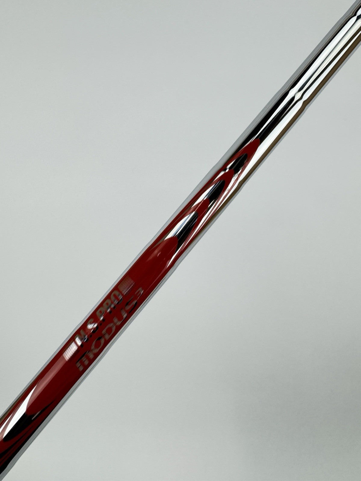 Nippon Modus3 Iron Shaft Tour115 Stiff Flex Steel 35.5” /0.355 Tapered /319831