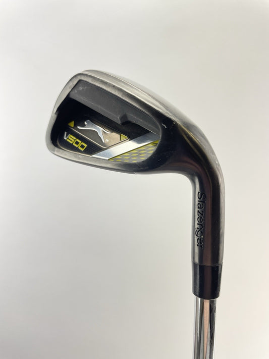 Slazenger Golf 7 Iron V500 Regular Flex Steel /Right Handed /New Grip /299560
