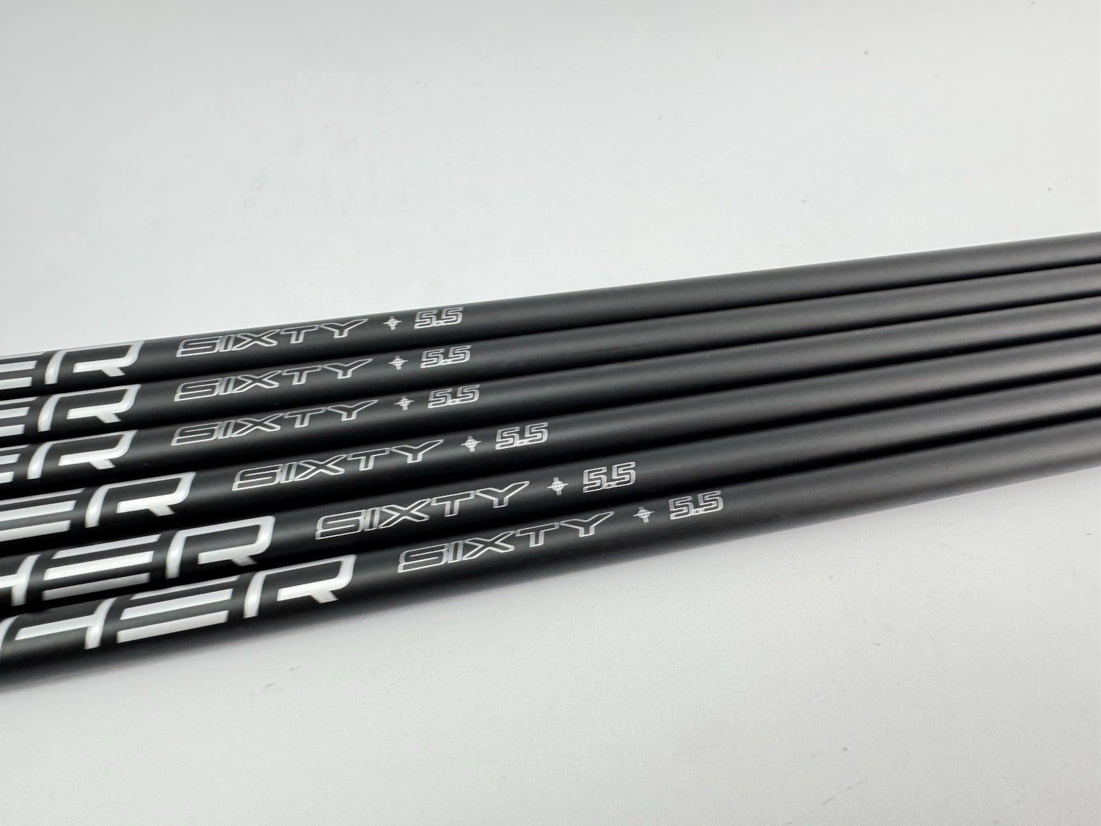 Project X Cypher 2.0 Iron Shaft Set (6) Sixty 5.5 Regular Graphite 0.355 /263874