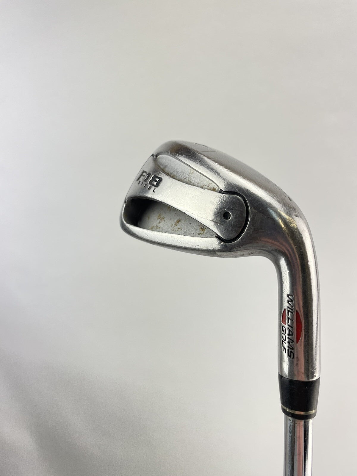 Williams Golf 7 Iron Uniflex Steel Shaft /Right Handed /New Grip /205693