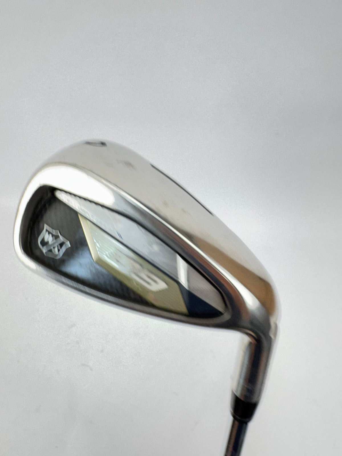 Wilson Staff D9 8 Iron Regular Flex Steel Right Handed Golf Club/363825