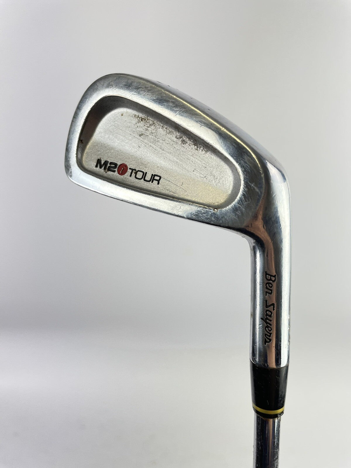Ben Sayers M2i Tour 4 Iron Rifle 5.5 Regular Steel /New Grip /24420