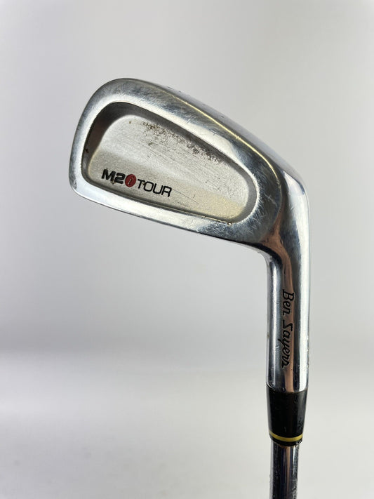 Ben Sayers M2i Tour 4 Iron Rifle 5.5 Regular Steel /New Grip /24420