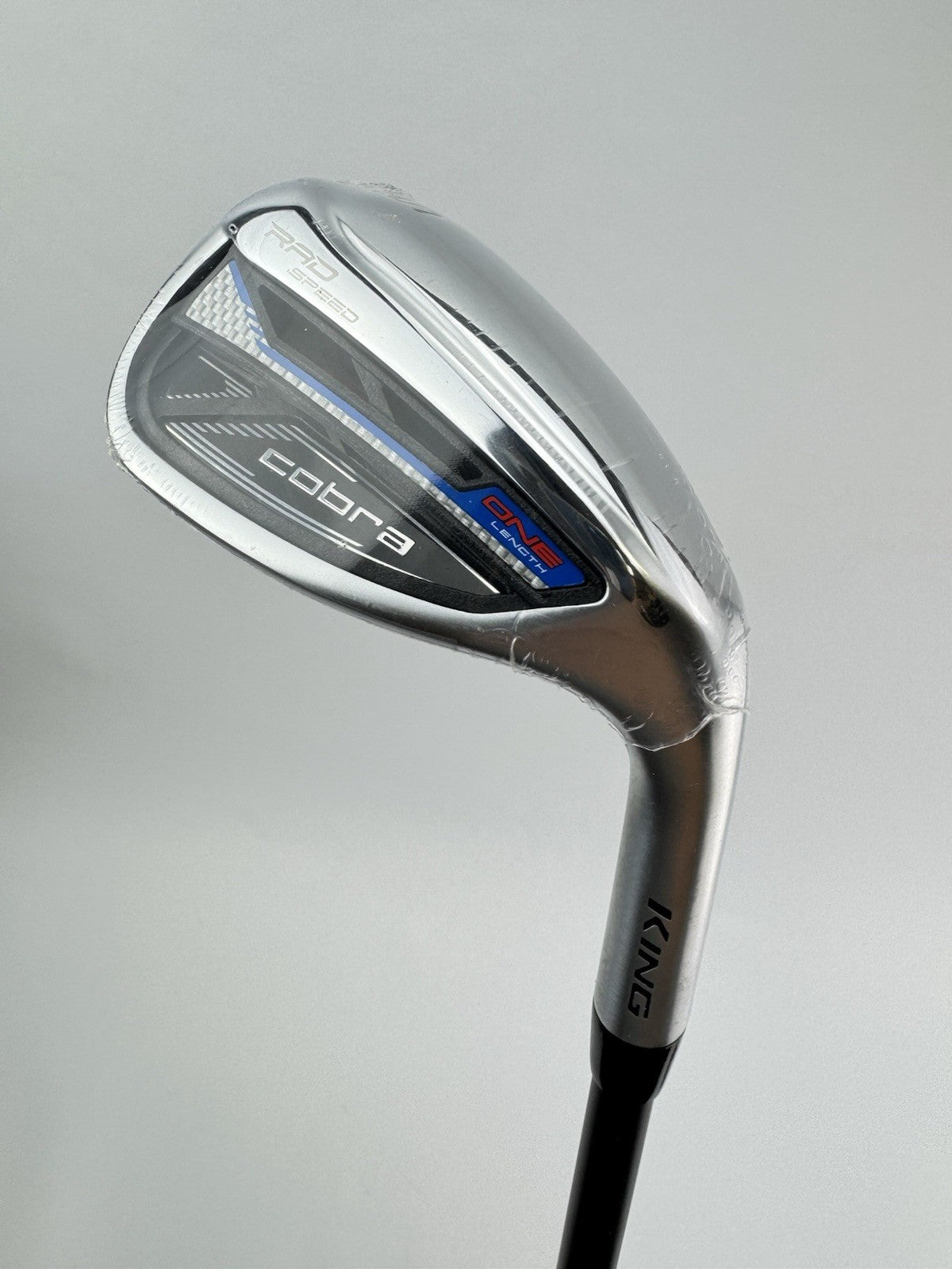 Cobra RadSpeed One Length Sand Wedge 54* KBS PGI Stiff Graphite /New /335170