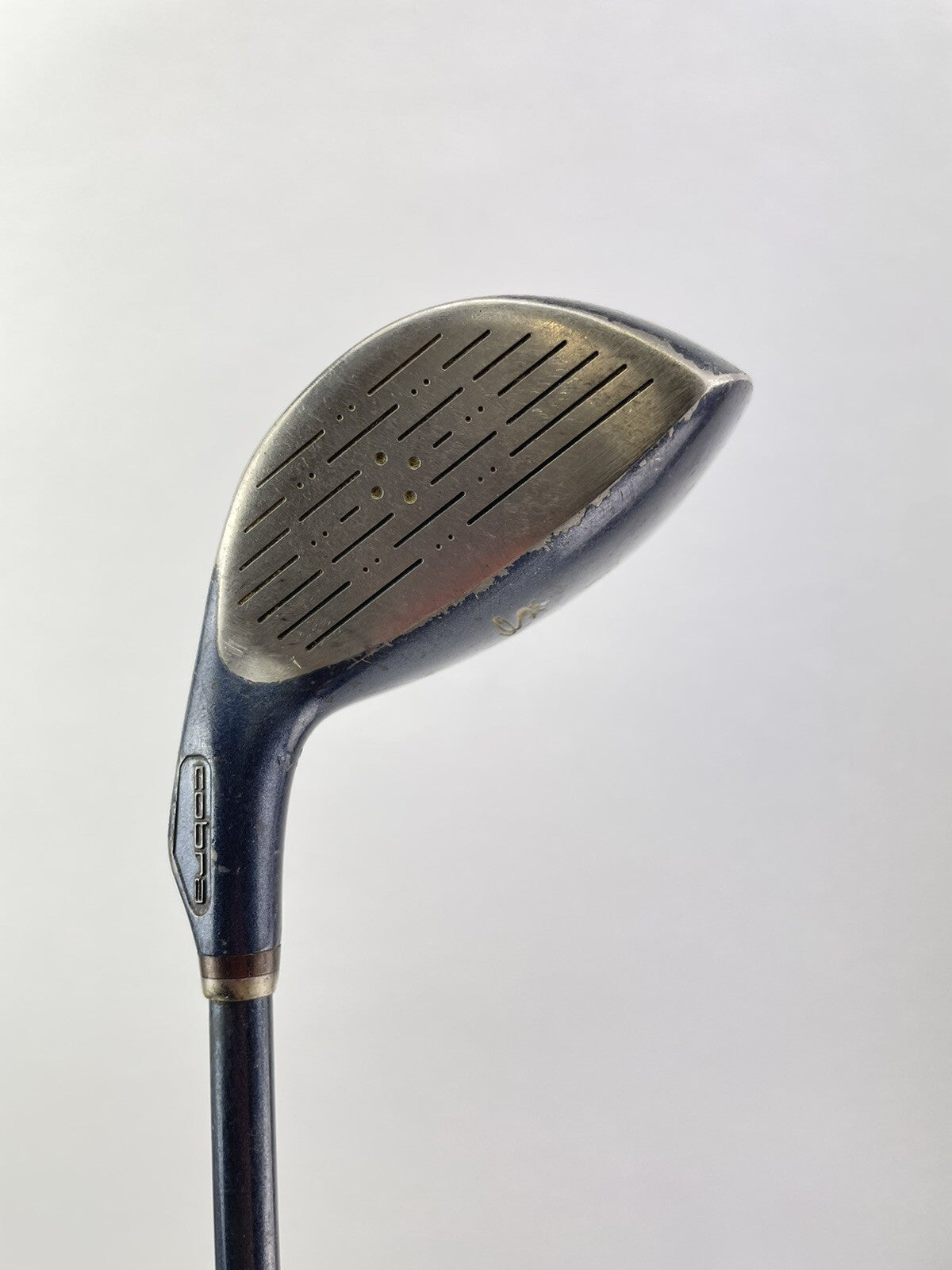 Lady Cobra 3 Wood 16* Offset Ladies Flex Graphite /Right Handed /Lamkin /212175