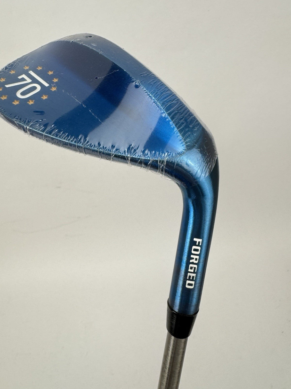 Sub 70 Sand Wedge 56* Team Europe Ryder Cup Steelfiber i95 Stiff Graphite /347623