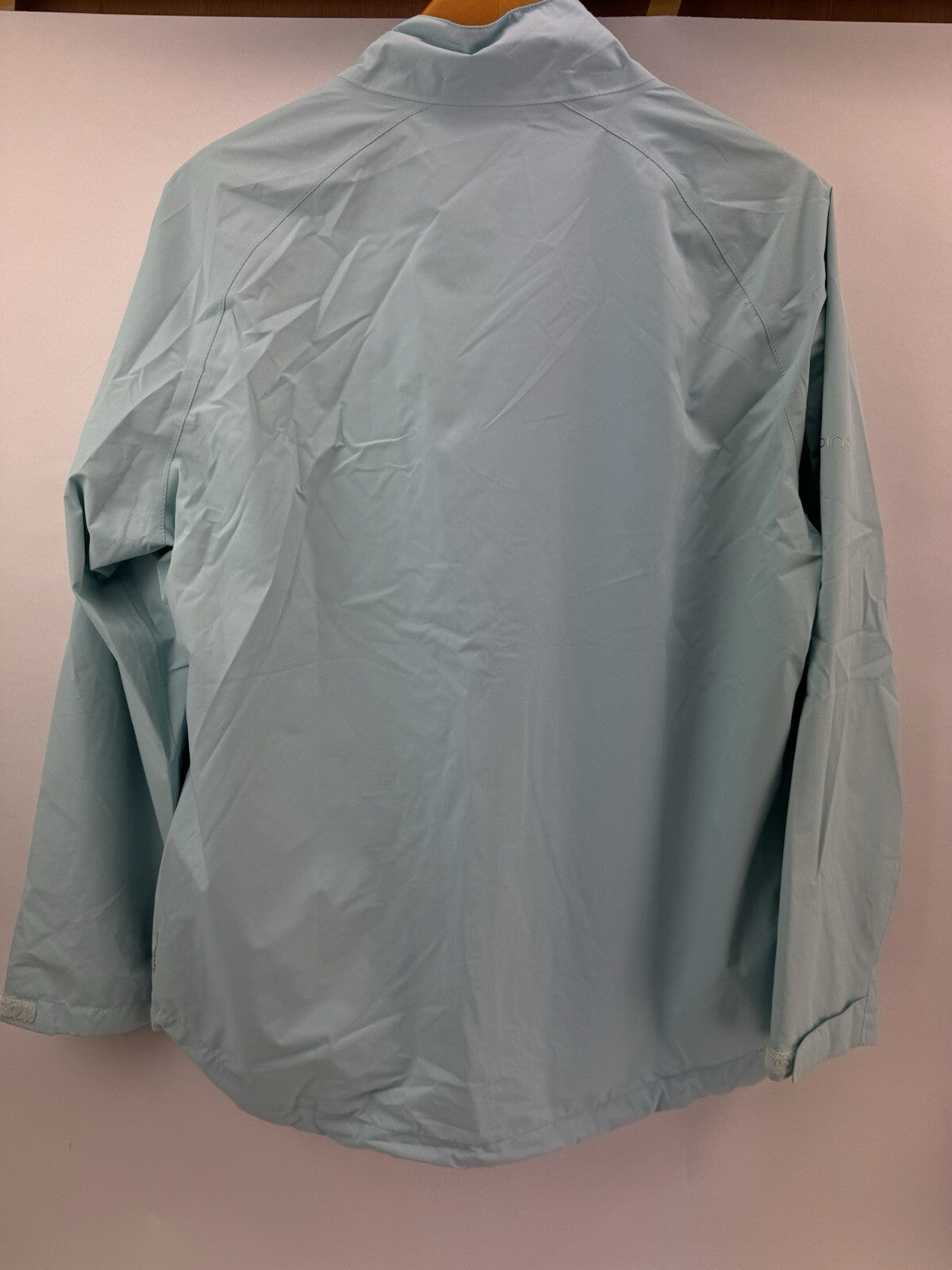 Ping Womens Waterproof Golf Jacket Freda UK 16 /Full Zip /New /208388