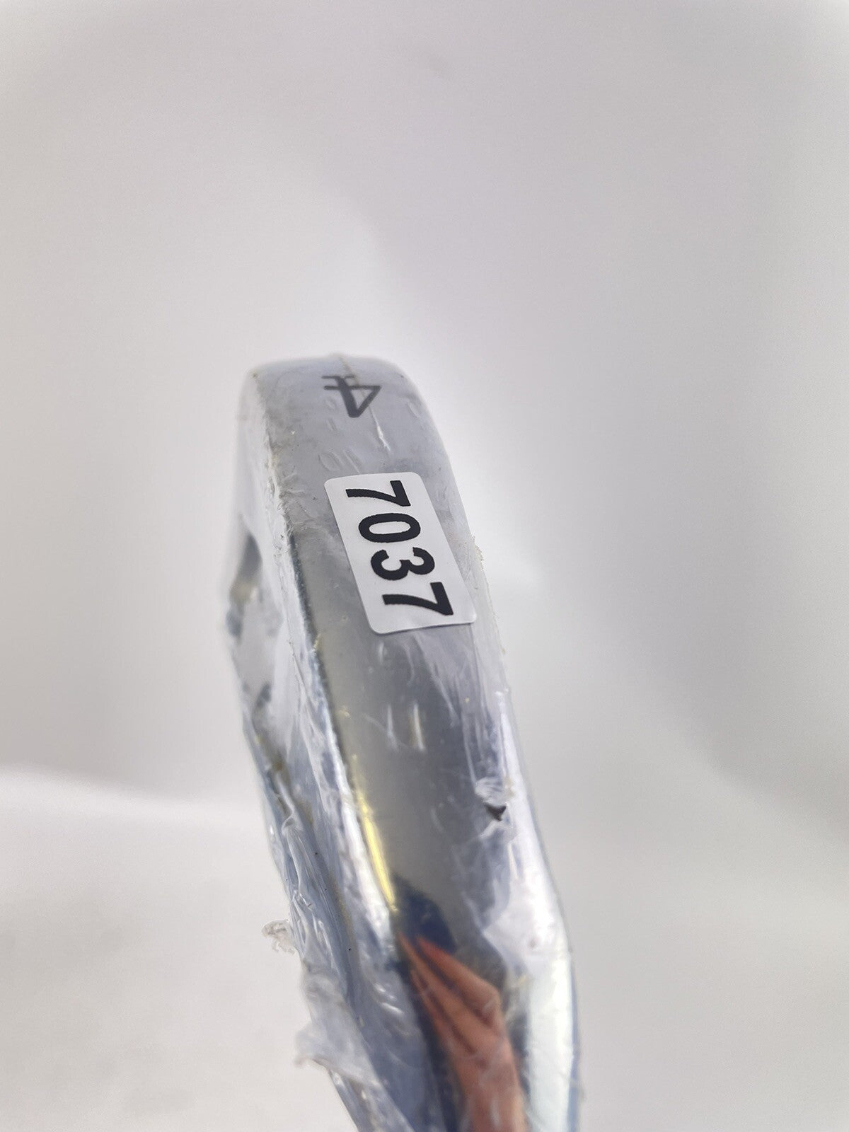 Wishon Golf Forged 4 Iron 550c Regular Flex Steel /Right Handed /Brand New /703716