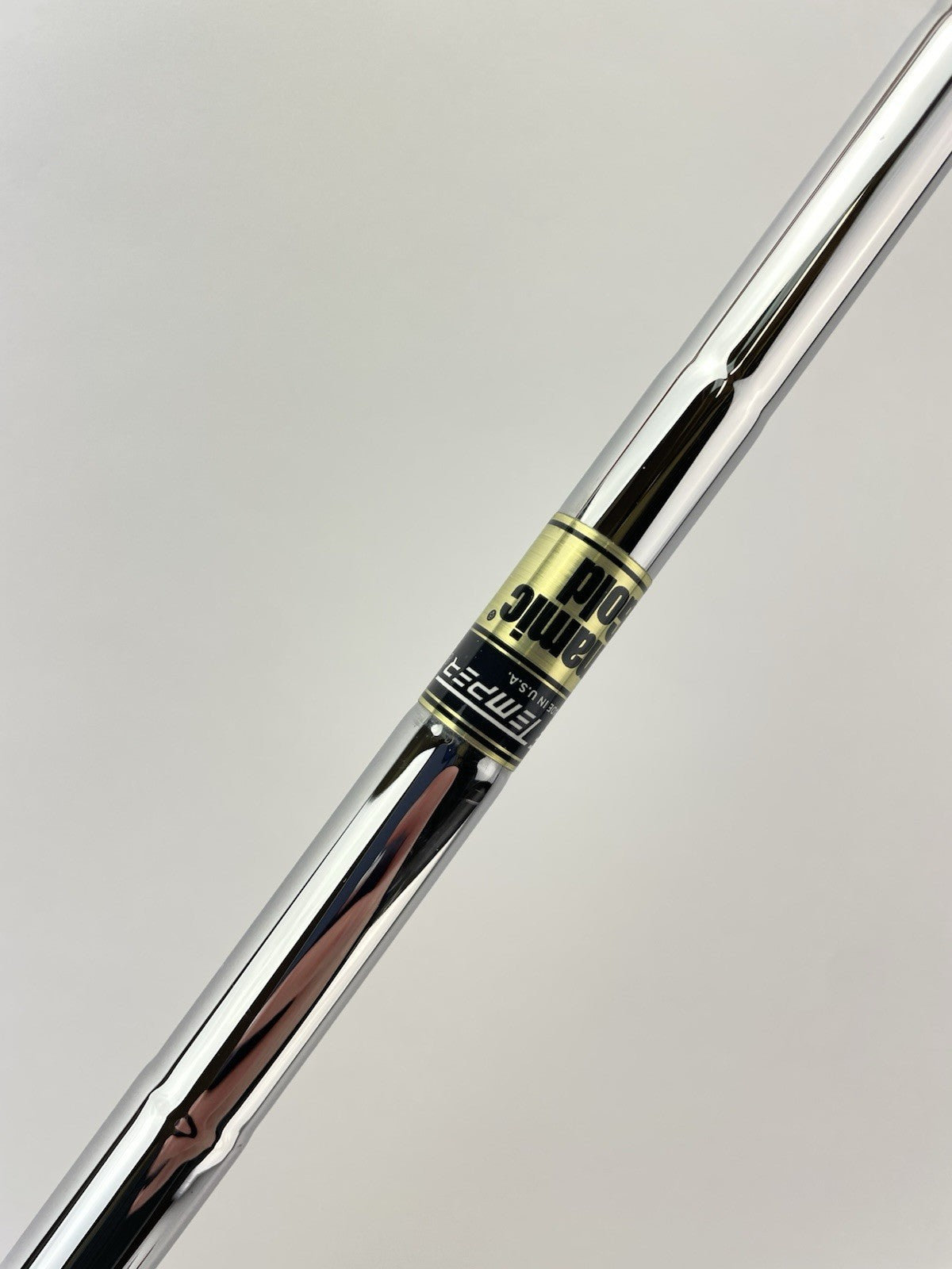 Dynamic Gold R300 Iron Shaft Regular Flex Steel 35” /0.370 Parallel /296543