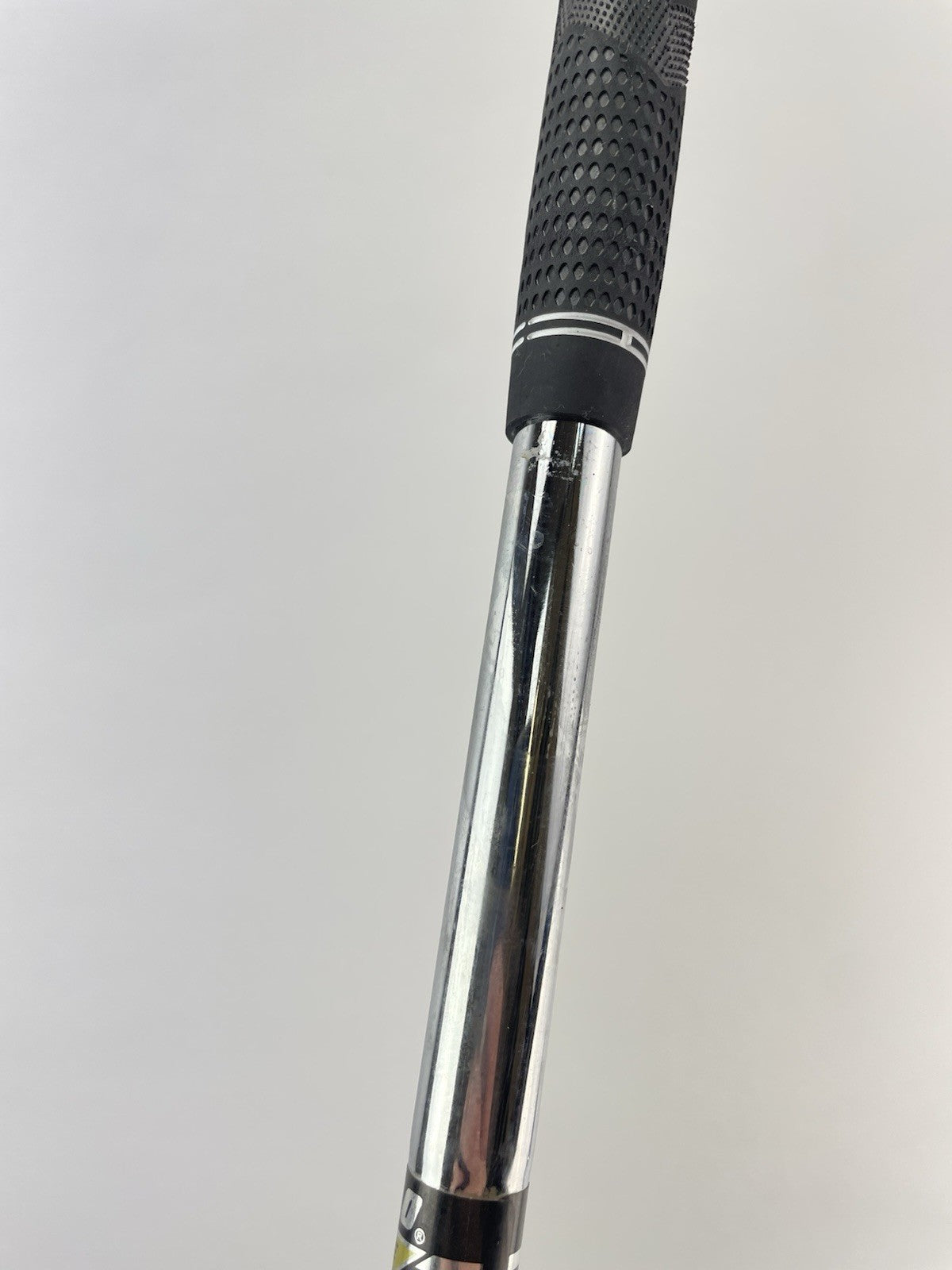 Wishon Golf Gap Wedge 50* Stiff Flex Steel /Right Hand /New Grip /+1 1/2” /2748914