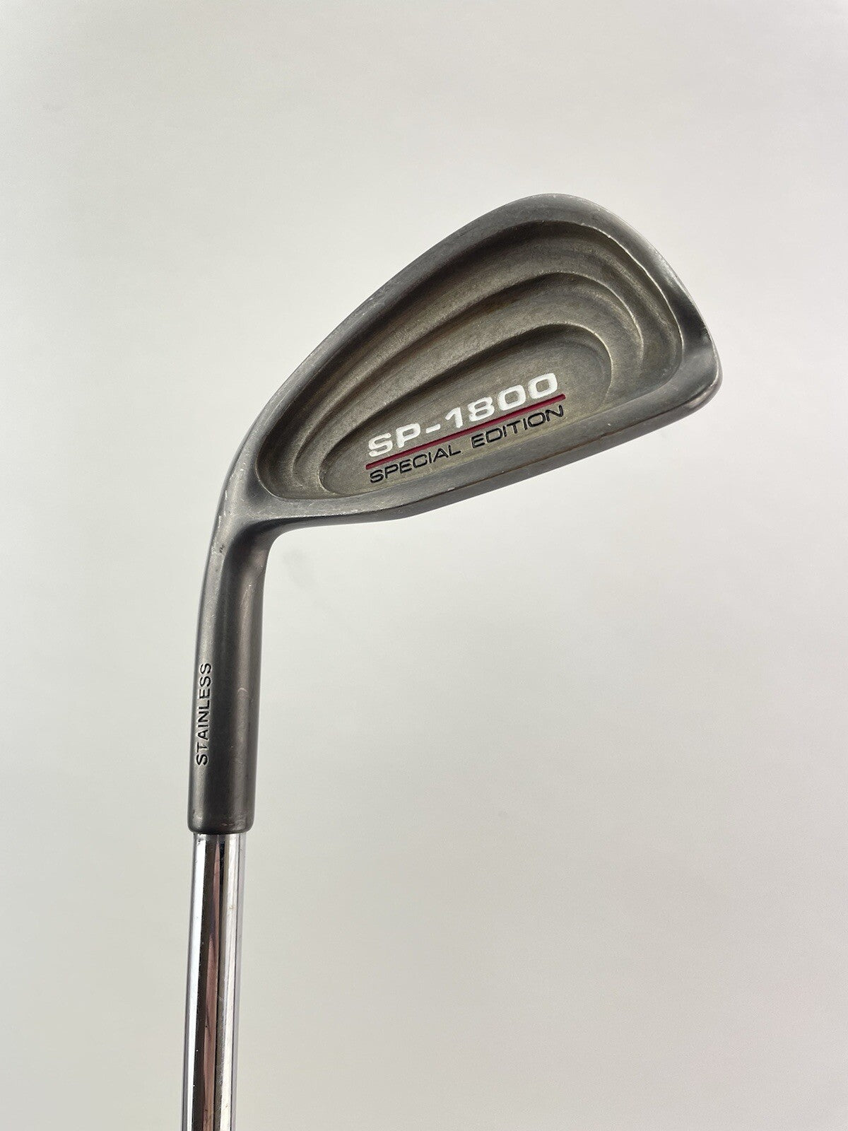 Yasuda Golf 2 Iron SP-1800 Regular Flex Steel /Left Handed /New Grip /196002