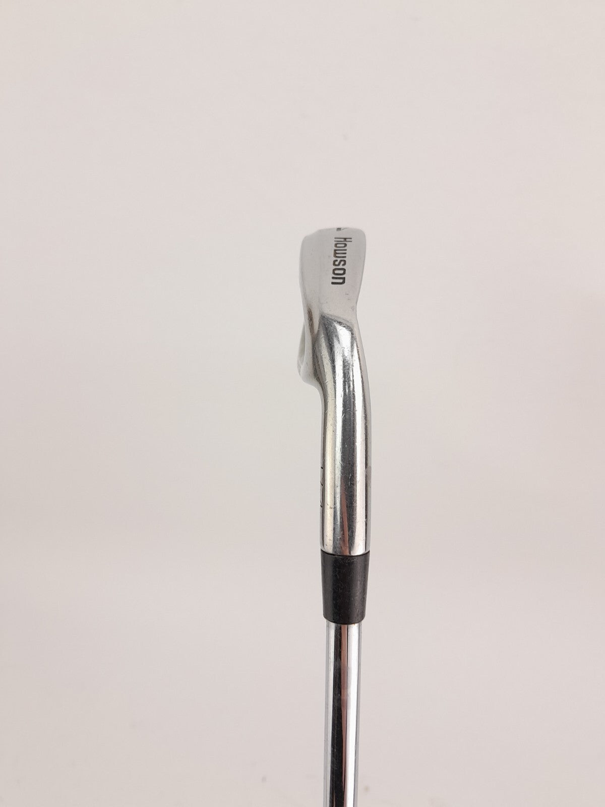 Howson 4 Iron Oversize Derby Plus Regular Steel /Right Handed /New Grip /167514