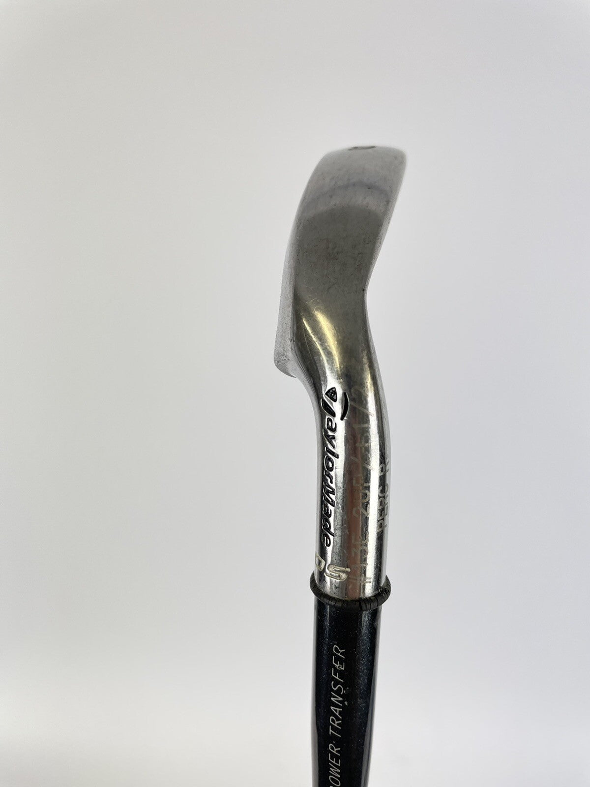 Taylormade Rac OS 6 Iron +1/2” Funnel TPT Regular Graphite /2* Up /Right /07363