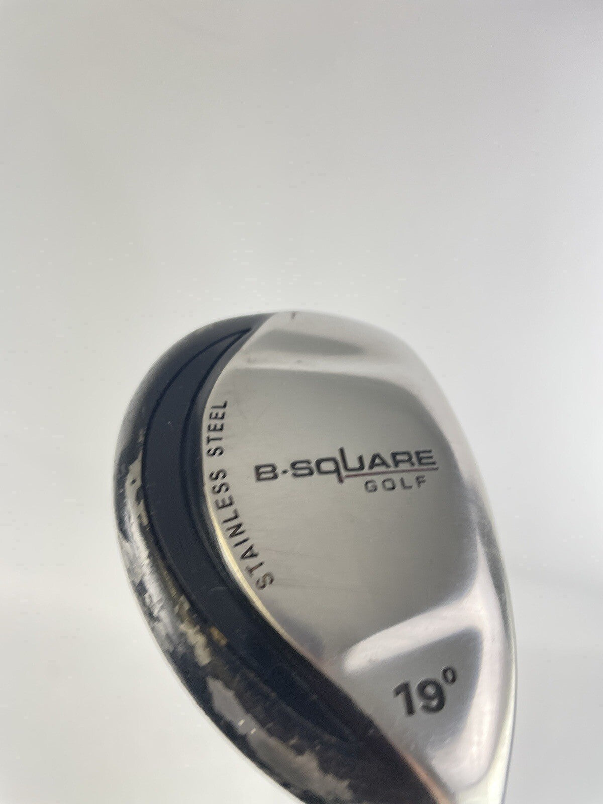 B-Square Golf Hybrid 19 Degrees Regular Flex Graphite /Right Handed /94403