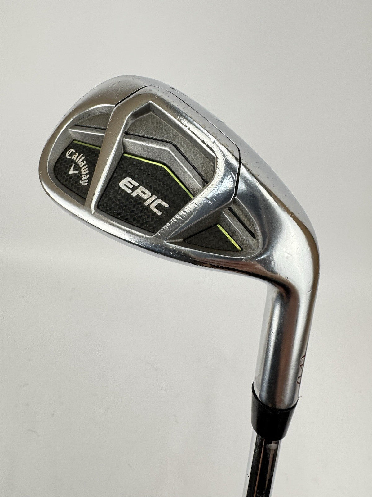 Callaway Epic Pitching Wedge CF17 Elevate MPH 95 Regular Steel /Right /364400
