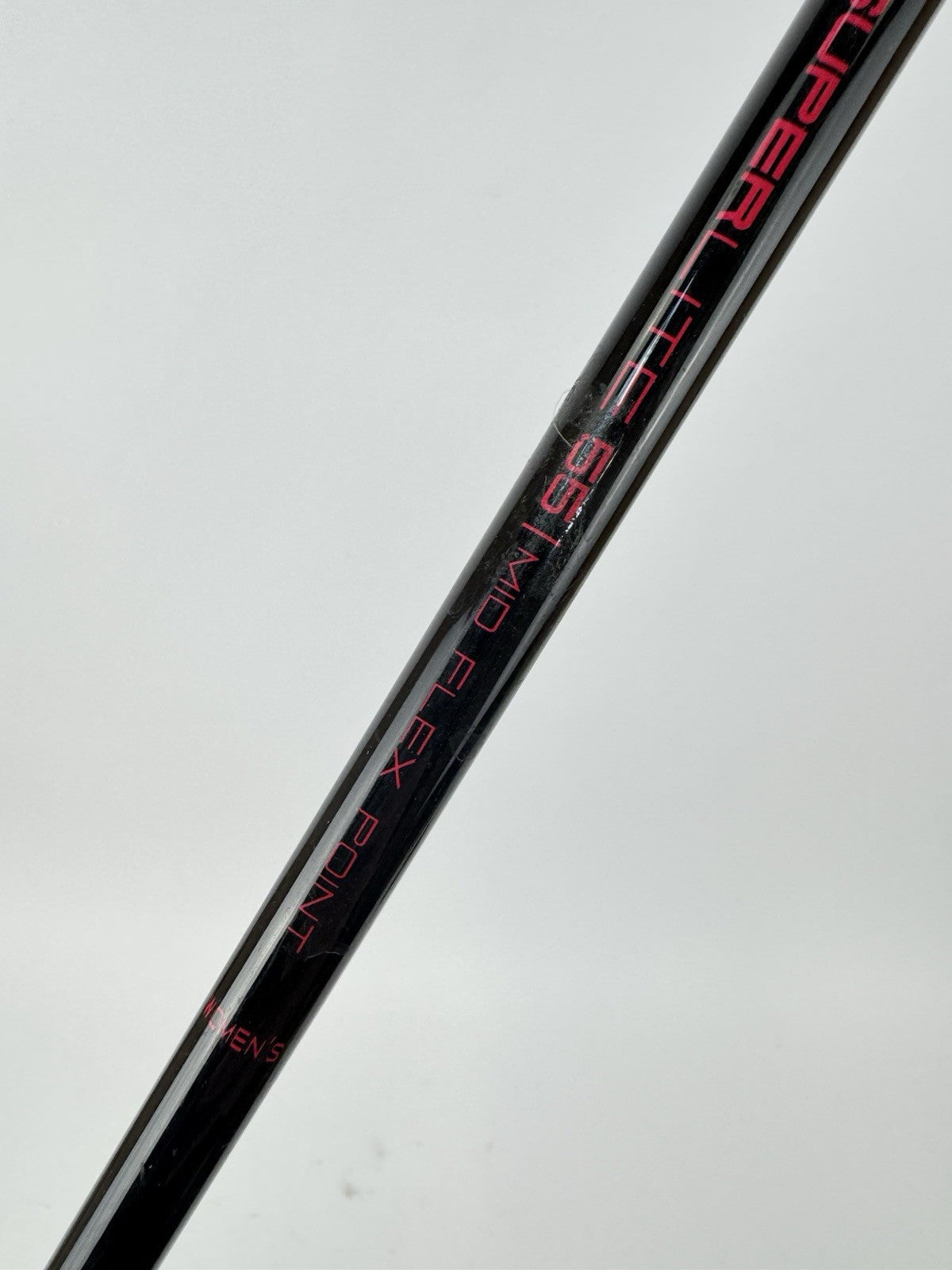 King Cobra Ladies 7 Iron Forged Tec Left Handed Ladies Graphite /Demo /3359914