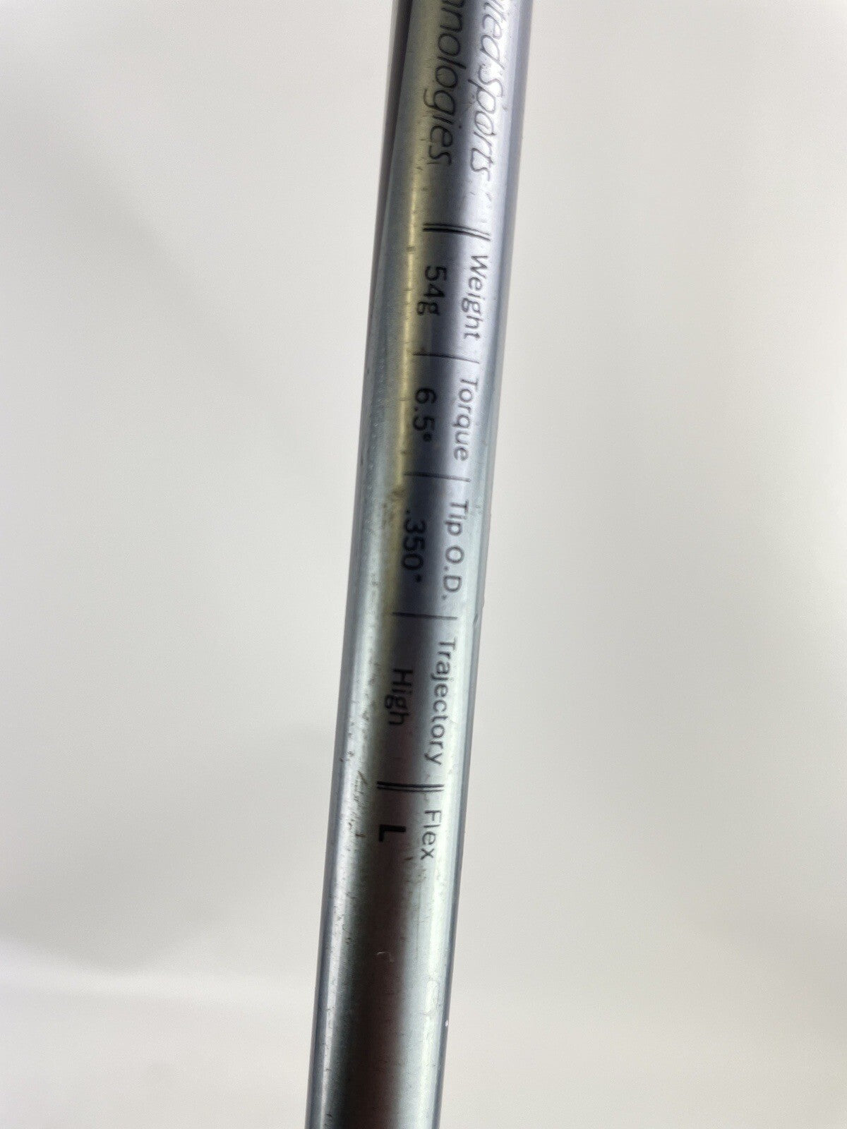 Wilson Staff Ladies 3 Wood LF6 17* Ust Ladies Graphite /Right /New Grip /753913
