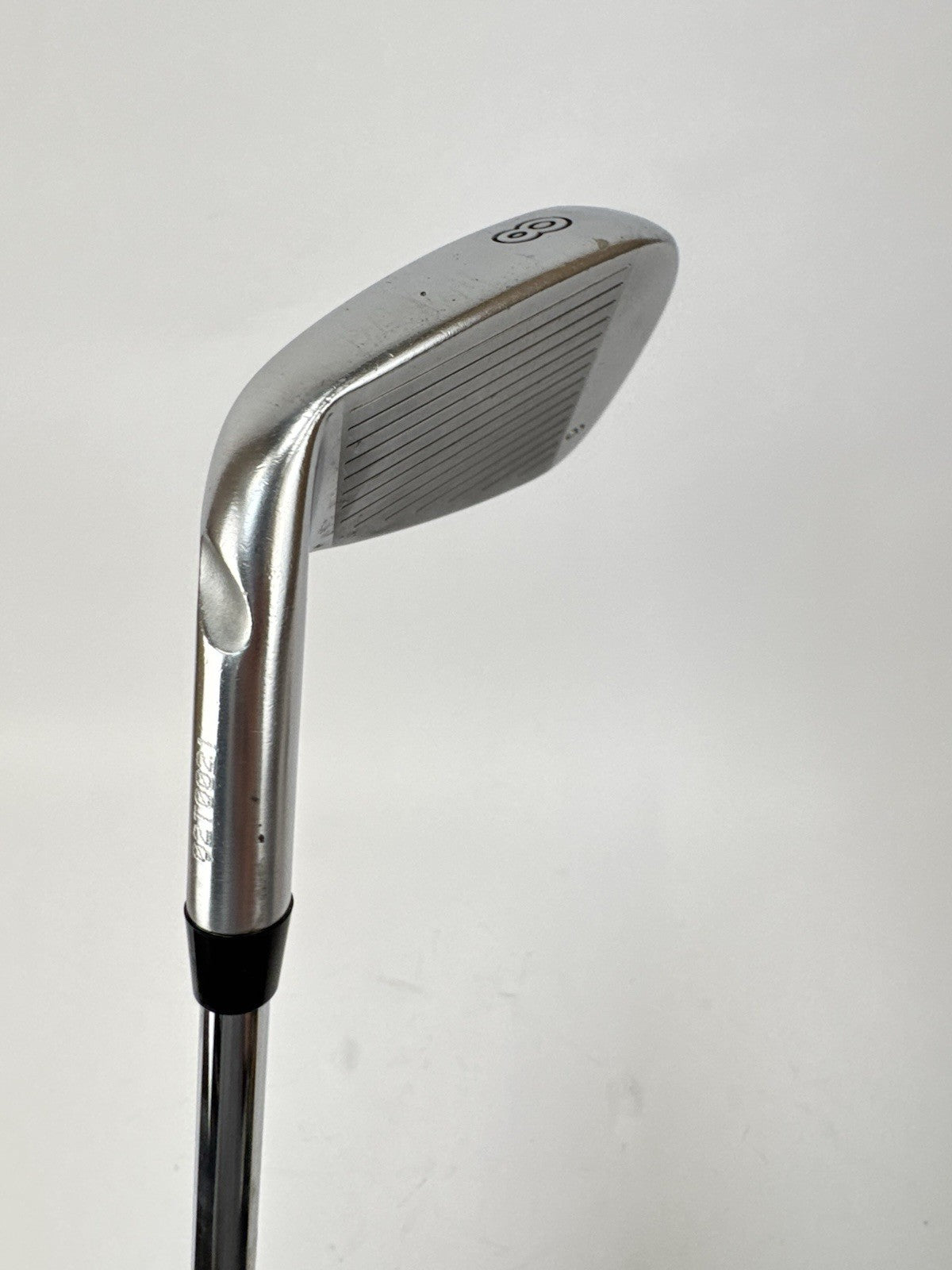 Ping i200 8 Iron Blue Dot AMT Black Regular Flex Steel /Right /New Grip /353185