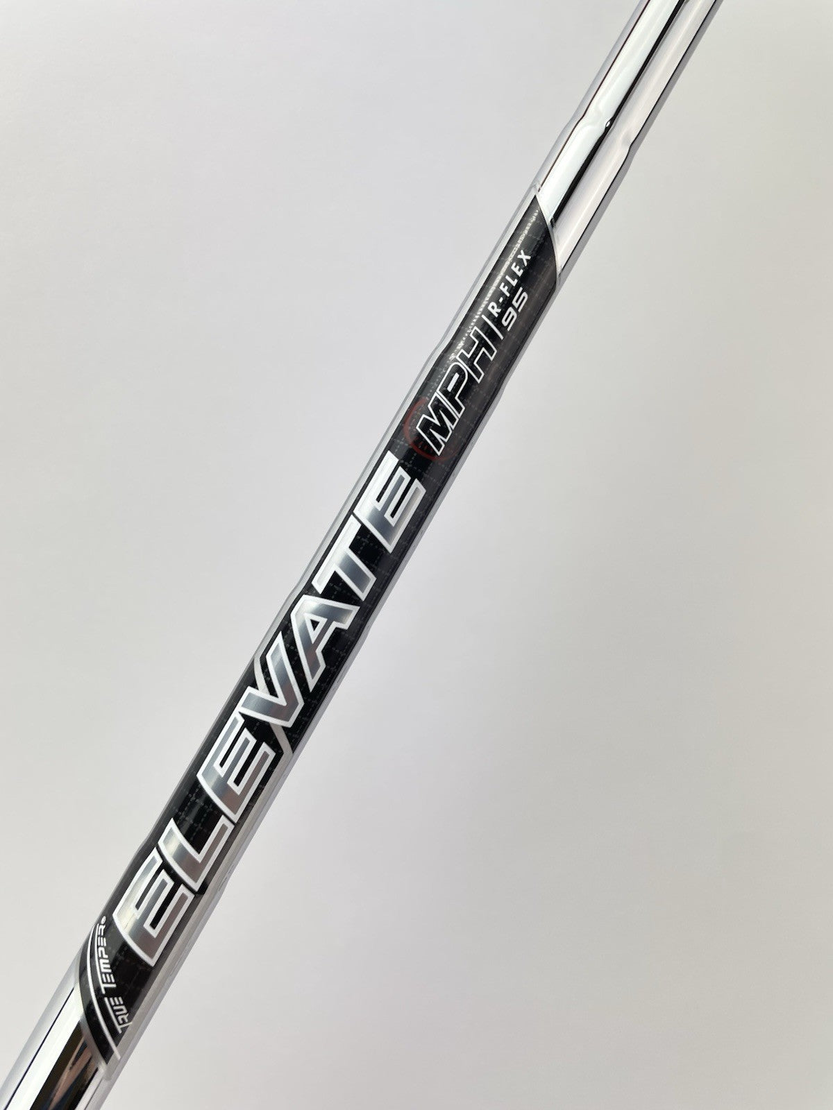 Elevate MPH Iron Shaft 95 Regular Flex Steel 36.5” /0.370 Parallel /341774