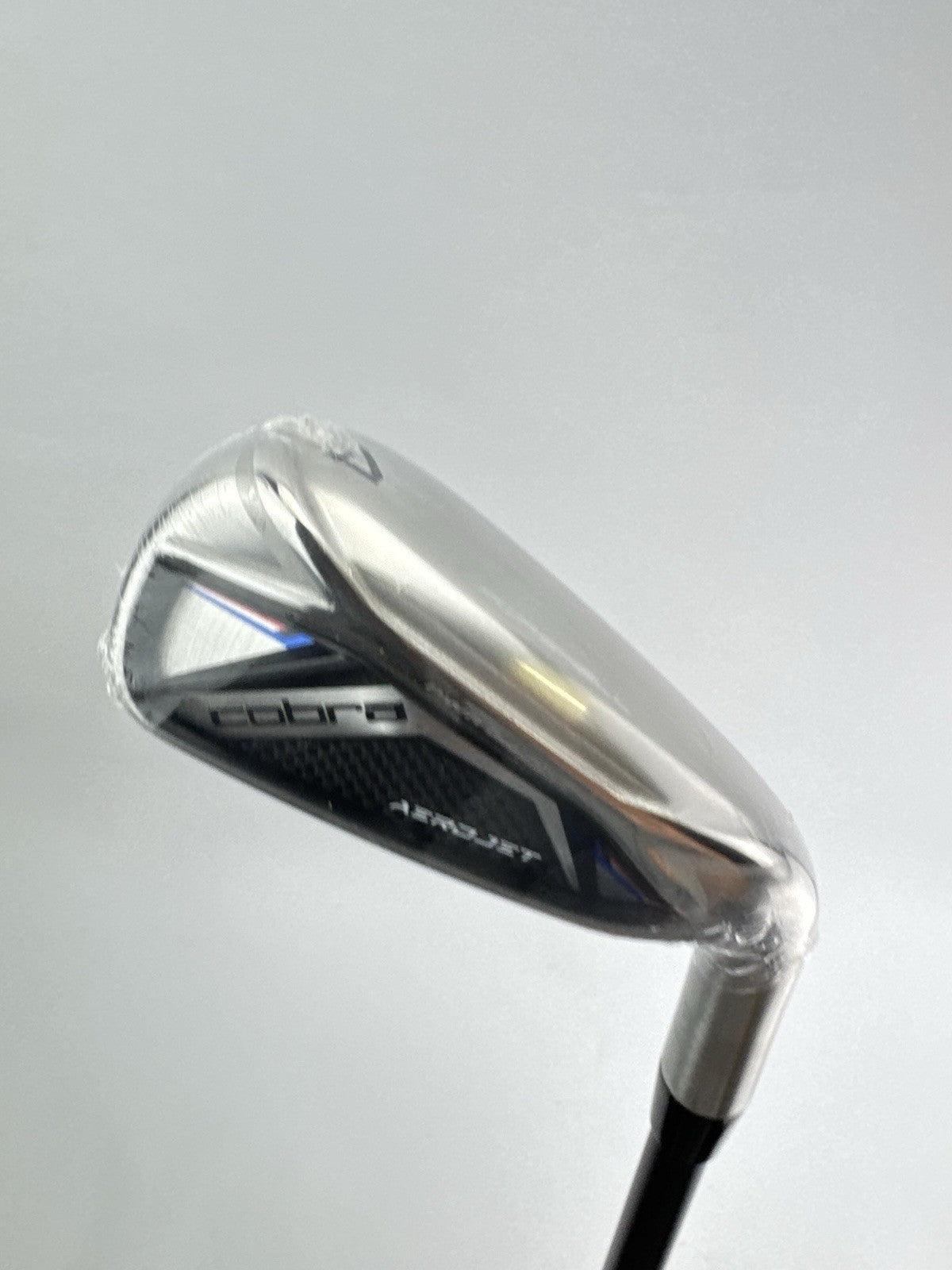 Cobra Aerojet 4 Iron Driving Iron 18.5* KBS PGI 75 Regular Graphite /New /279674