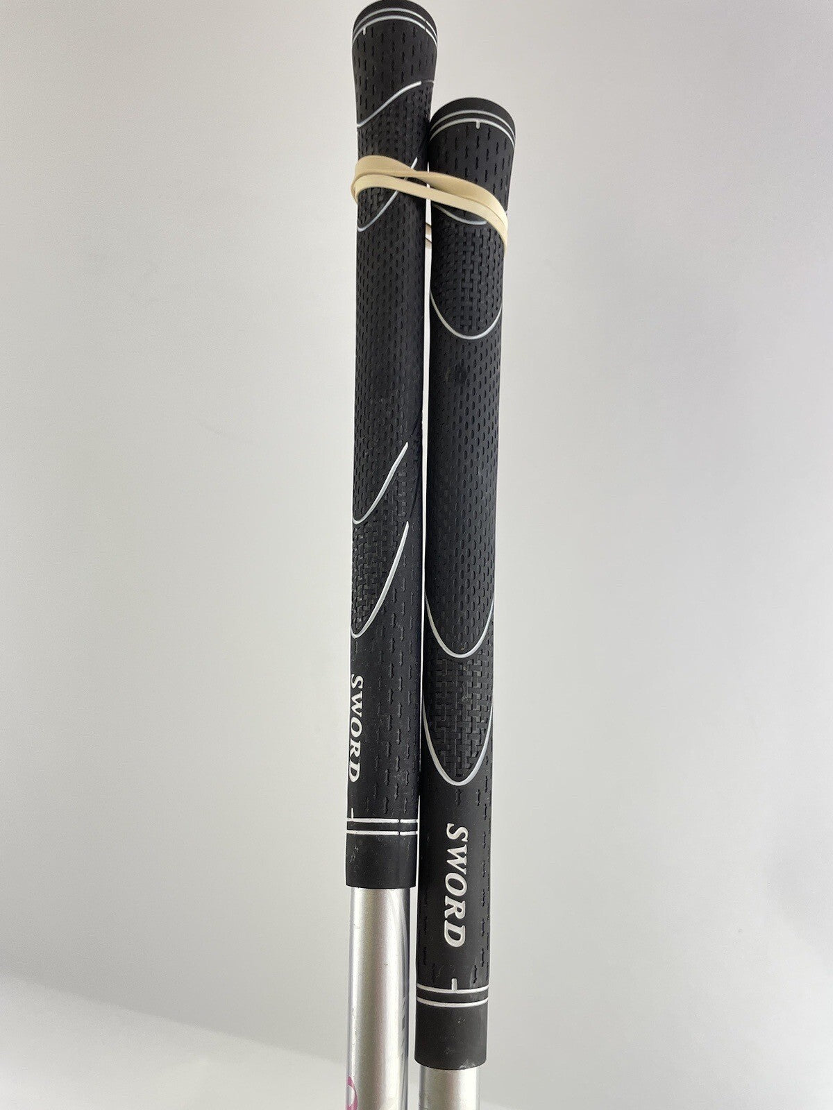 Lady Hogan Hybrid Set 4H+5H Womens Graphite /Right Handed /New Grips /997321