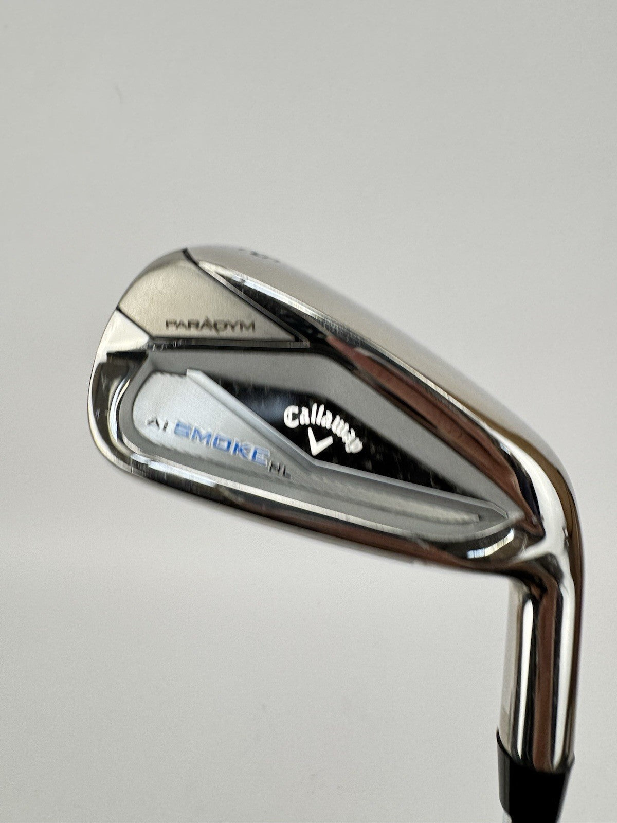 Callaway Paradym AI Smoke 6 Iron HL XP95 R300 Regular Steel /Right Handed /359341