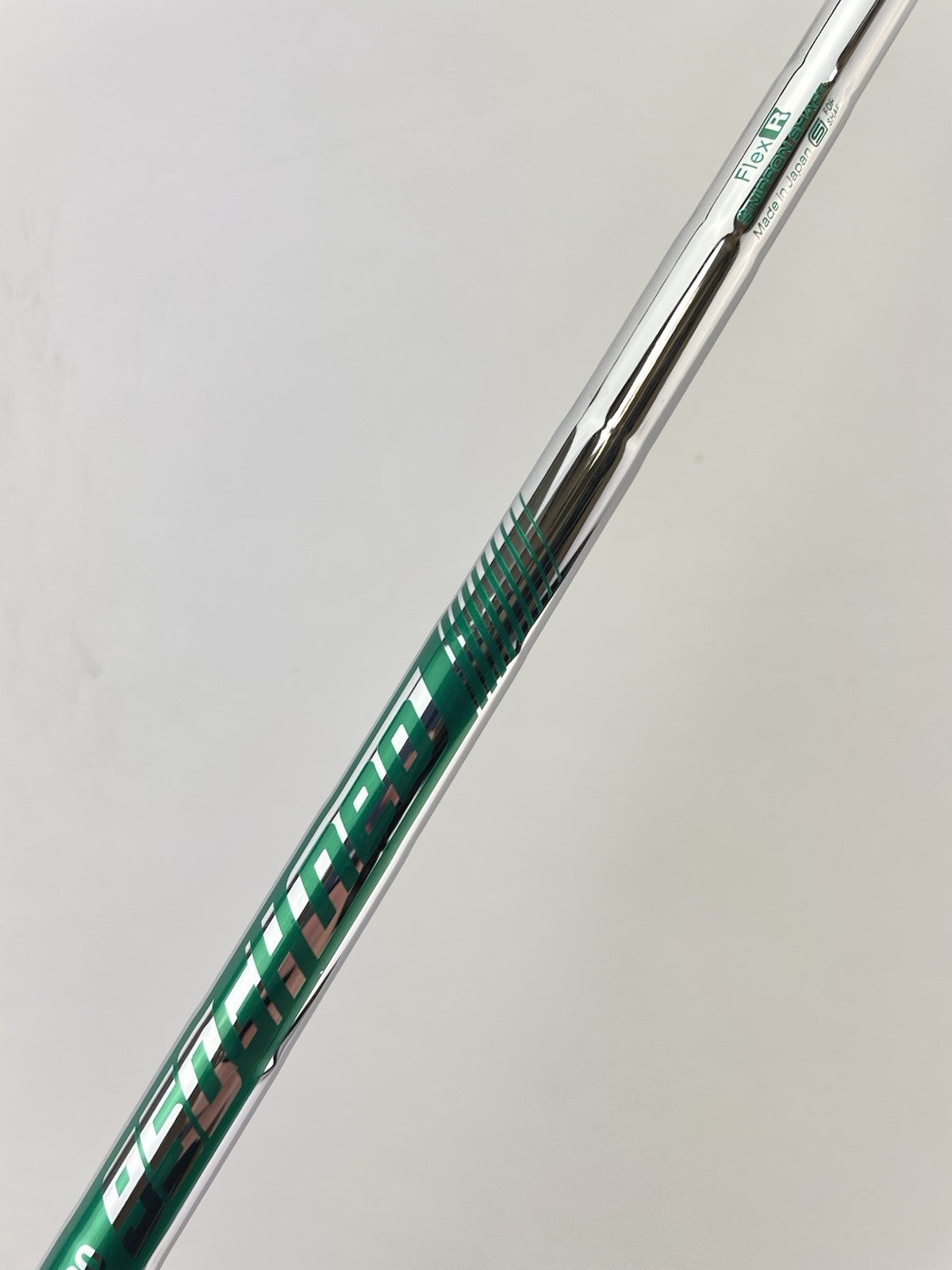 Nippon 950GH Neo Iron Shaft Regular Flex Steel 35.75 /0.355 Tapered /265604