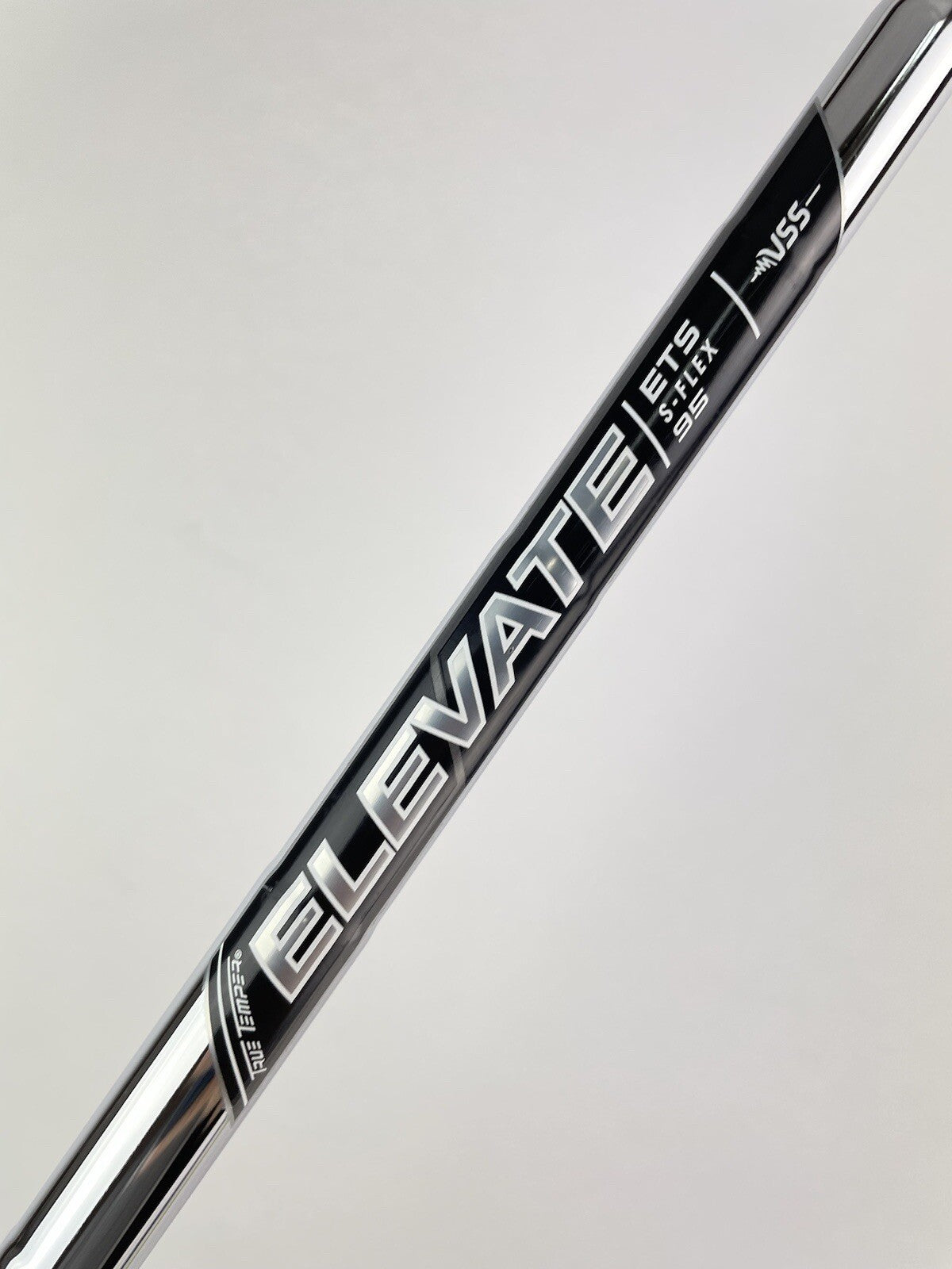 Elevate Ets 95 Iron Shaft VSS Stiff Flex Steel 35.5" /0.370 Parallel /181811