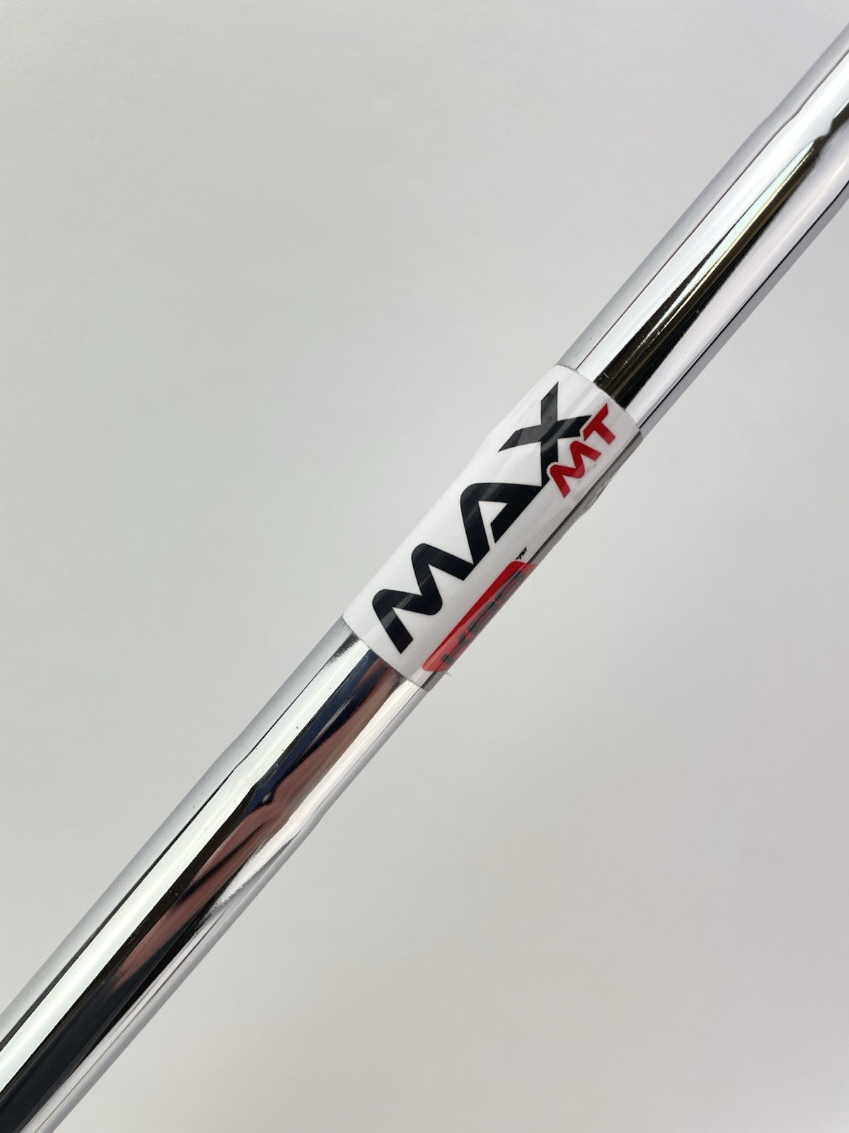 KBS Max Ultralite Iron Shaft Uniflex Steel 35.5 /0.370 Parallel Tip /317242