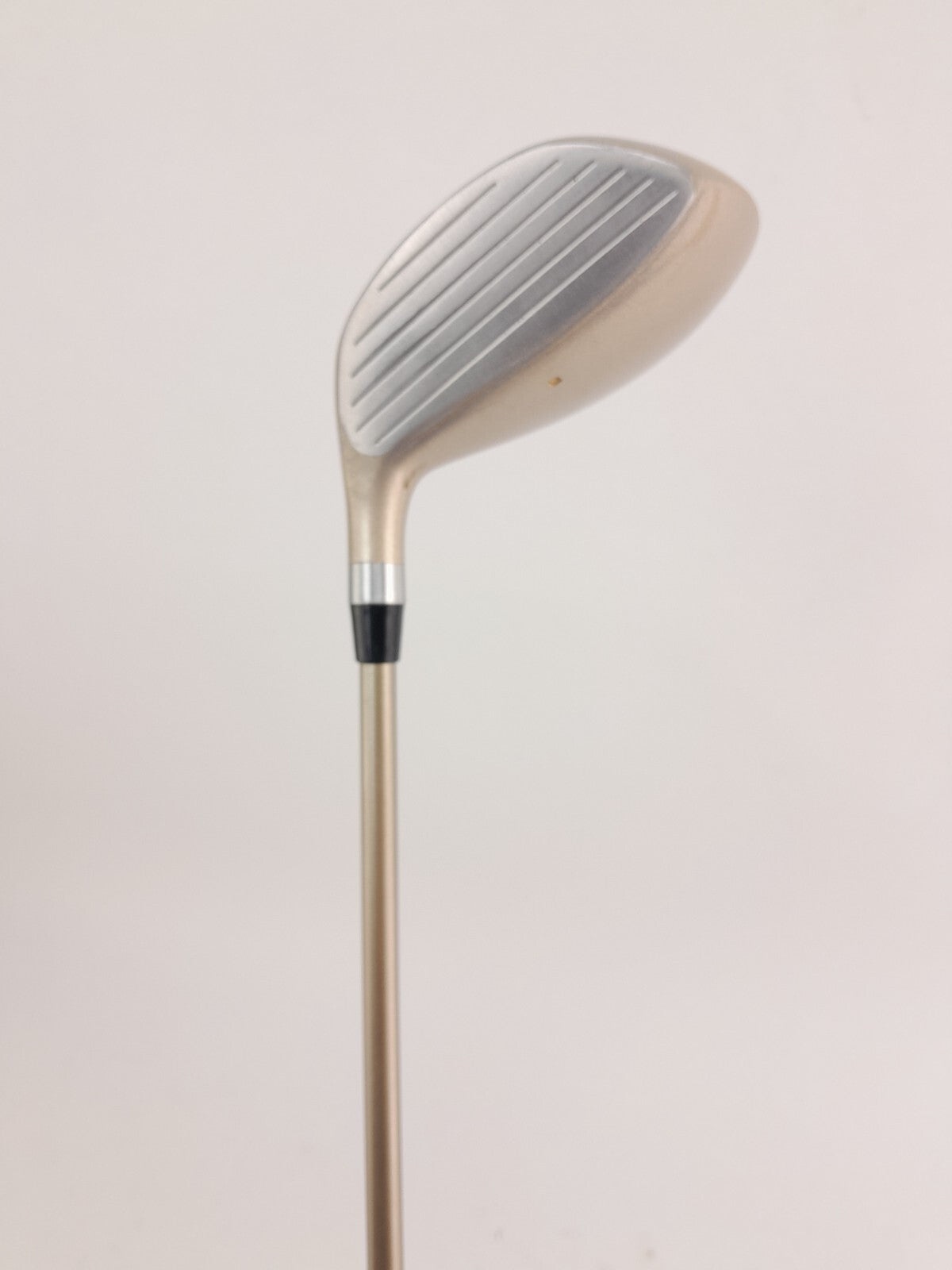 Ladies 5 Wood Pro Select 19* Ladies Flex Graphite /Right Handed /New Grip /168697
