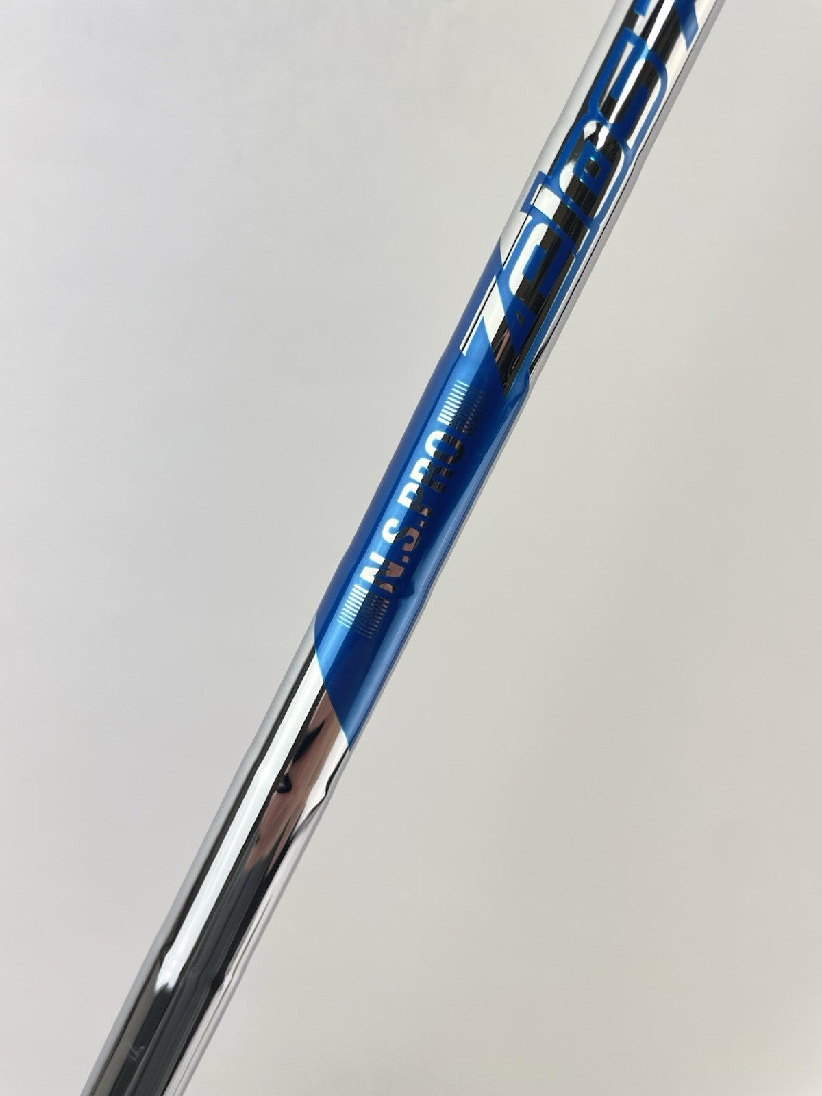 Nippon Zelos7 Iron Shaft Stiff Flex Steel 36.75 /0.355 Tapered /257451