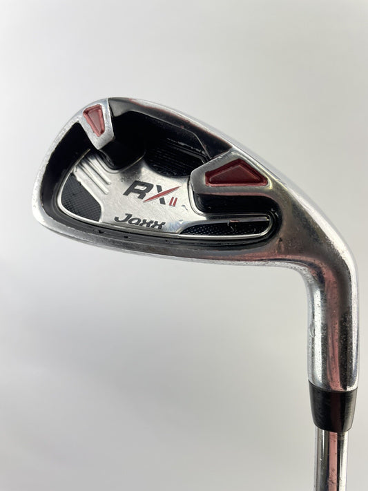 Jaxx Golf 6 Iron RXII Regular Flex Steel /Right Handed /New Grip /226610