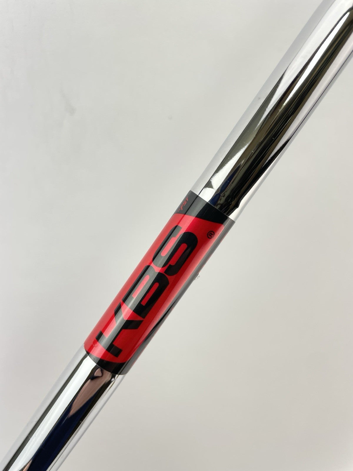 KBS Tour-V Iron Shaft 110 Stiff Flex Steel 35 /0.355 Tapered /264782