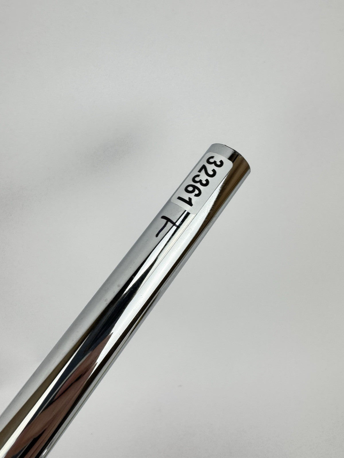 Project X 6.5 Iron Shaft X Flex Steel 35” /0.355 Tapered /3236112