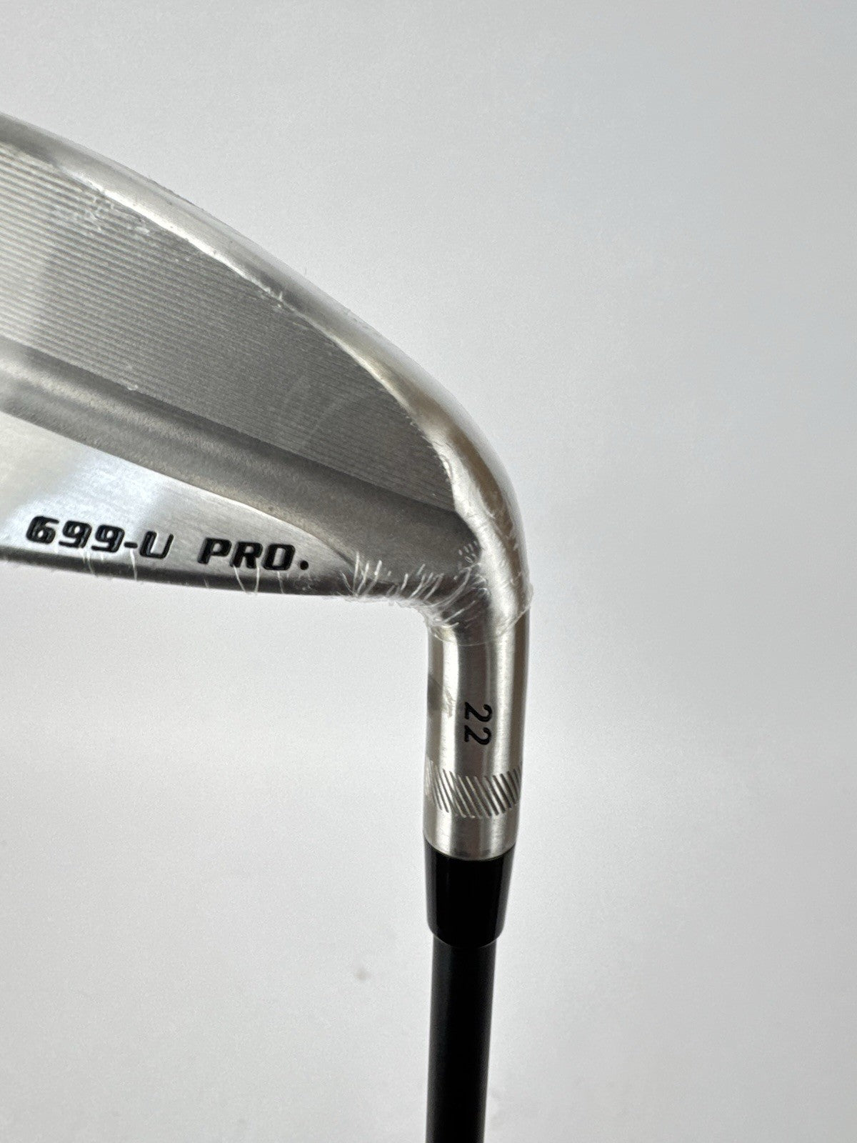 Sub 70 4 Iron Utilty 22* 699 Pro KBS TGI 70 Regular Graphite /Right /New /338355
