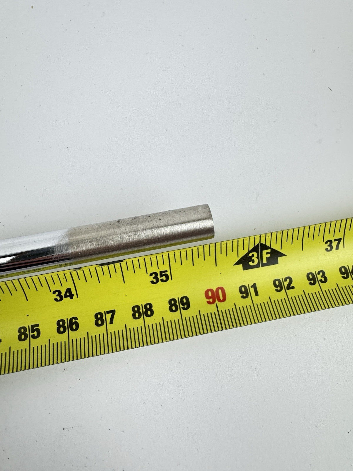 KBS $-Taper Iron Shaft 120 Stiff Flex Steel 35.5” /0.355 Tapered /3121711