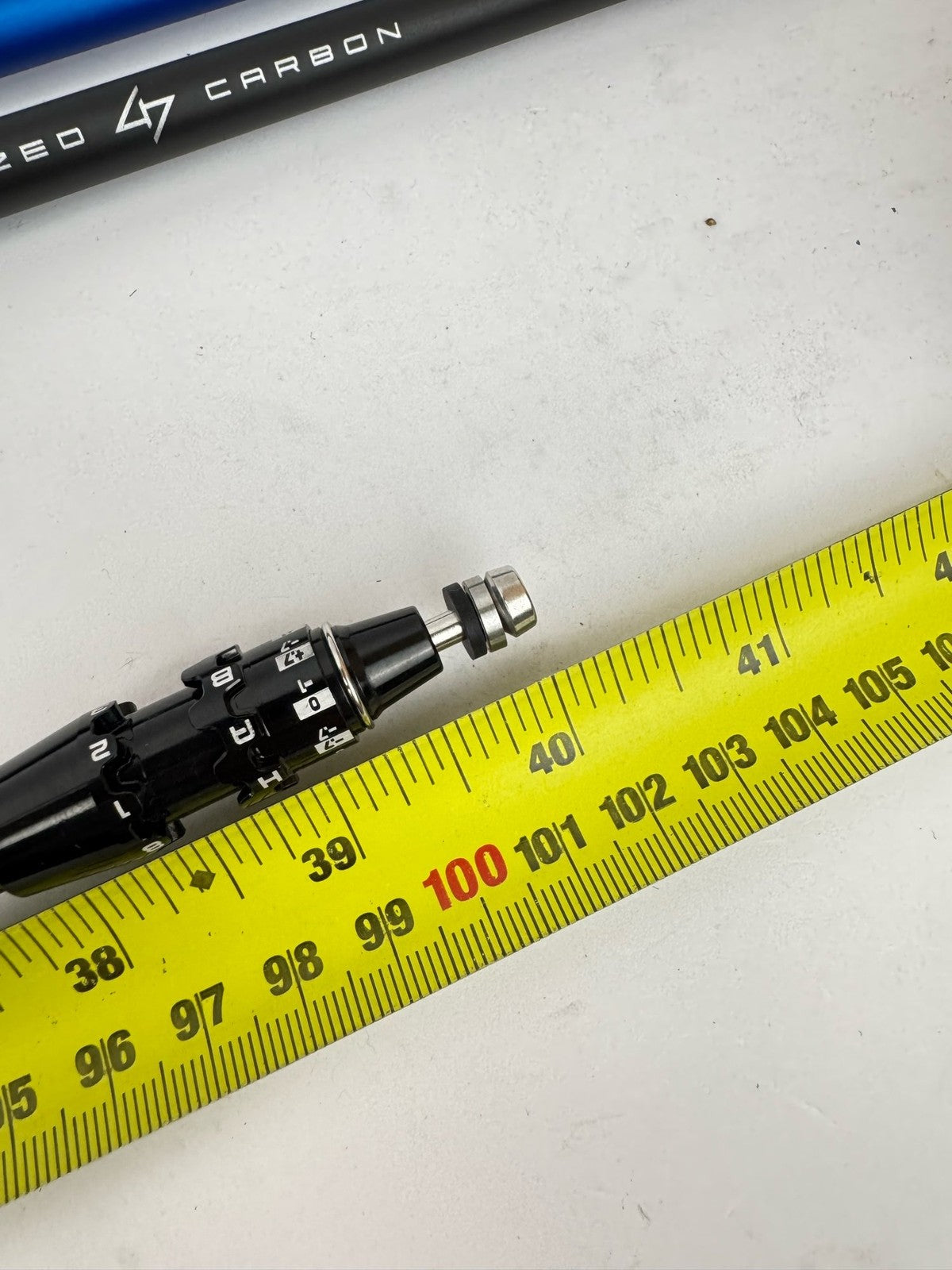 Cobra DS Adapt Alta CB Hybrid Shaft Senior Flex 39.5" Graphite | Golf/372738