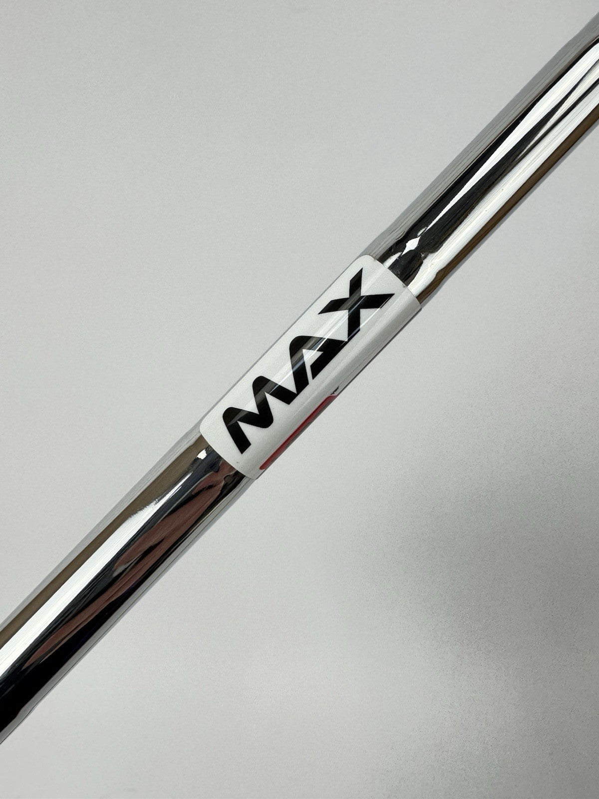 KBS Max 80 Iron Shaft Stiff Flex Steel 35” /0.370 Parallel /336571