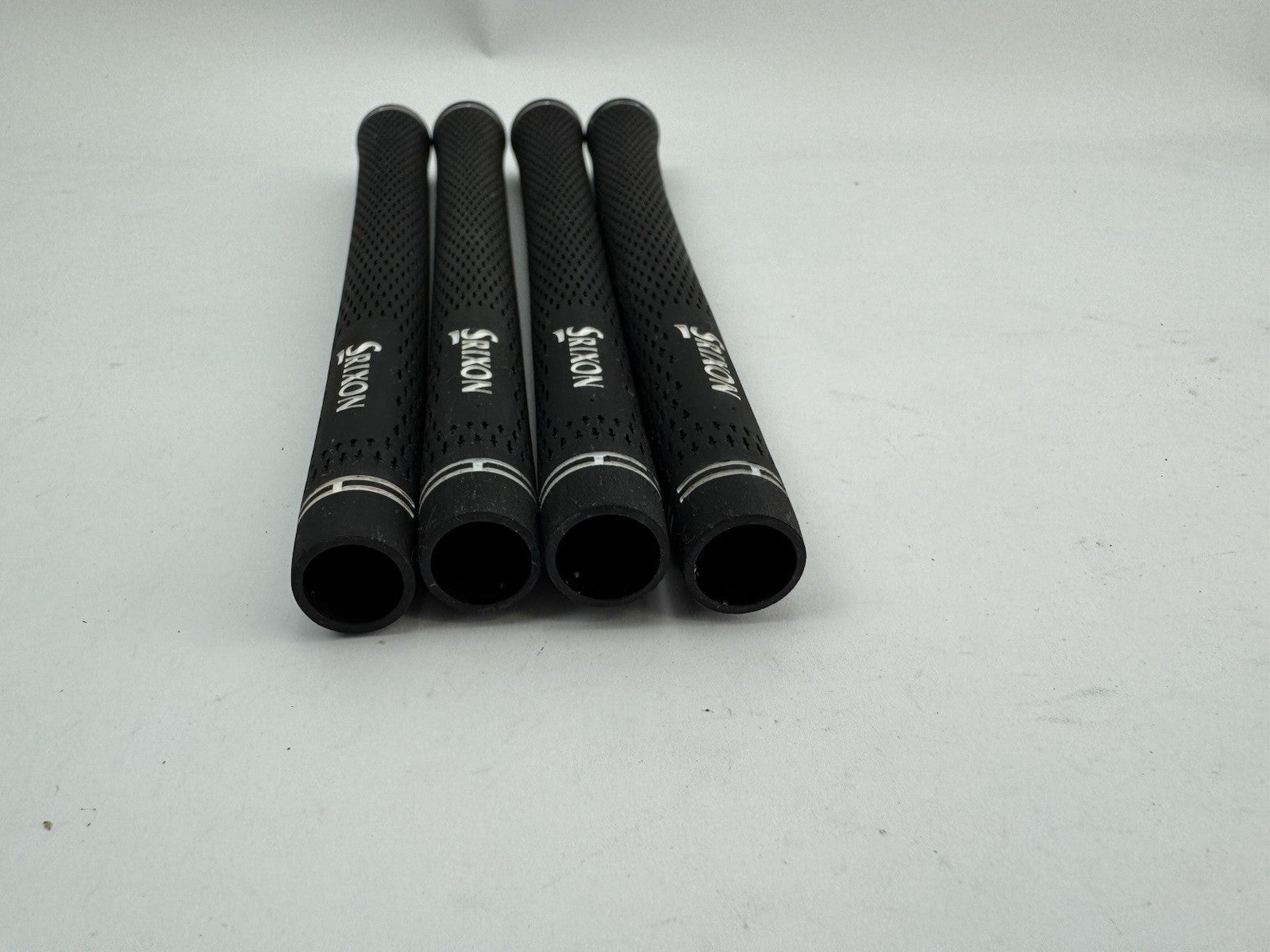 Golf Pride Srixon Grips (4) Tour Velvet Mens Standard /Black /Pulled /292827