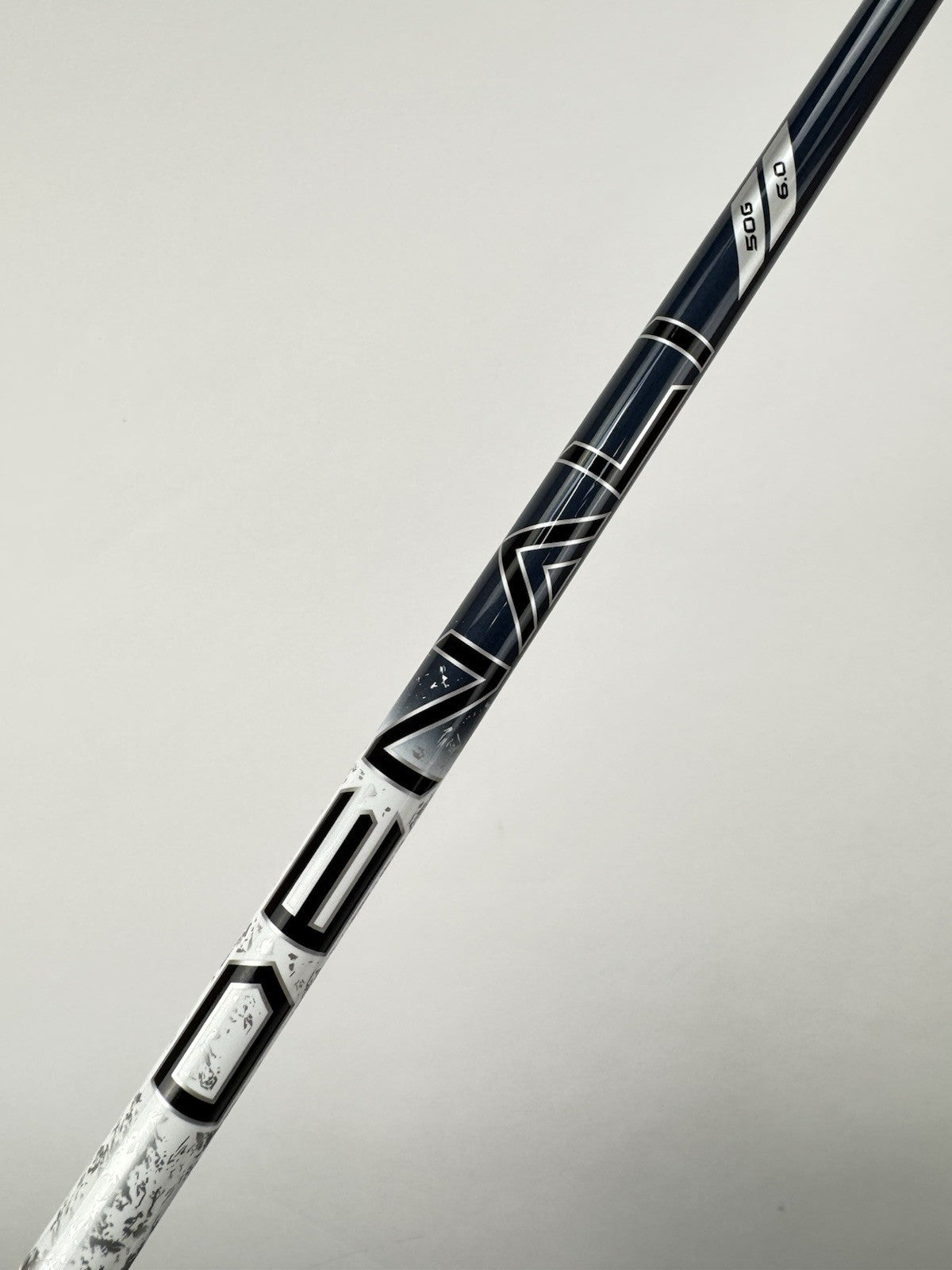 Callaway Quantum Driver Shaft Denali Blue 6.0 Stiff Graphite 44.5” /Mid /361370