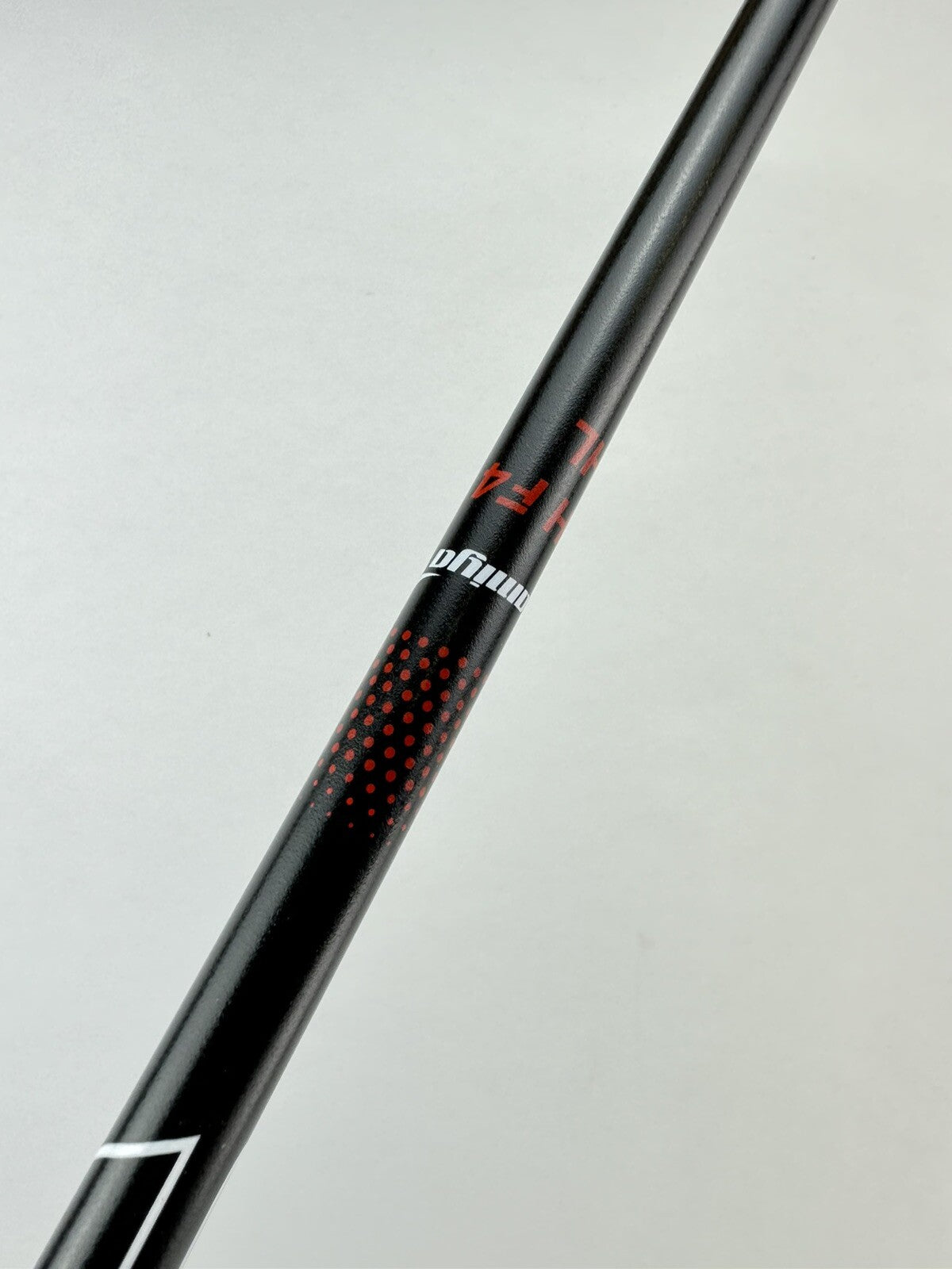 UST Proforce V2 Hybrid Iron Shaft 65H F4 Stiff Graphite HL 42” /0.370 /New/211266