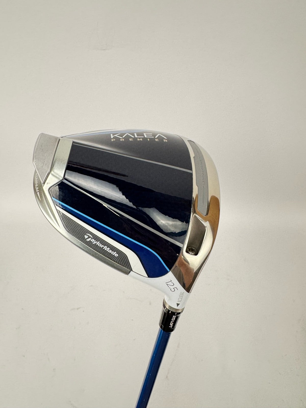 TaylorMade Kalea Premier Ladies Driver 12.5 Degree Evenflow Riptide 40G L/374110