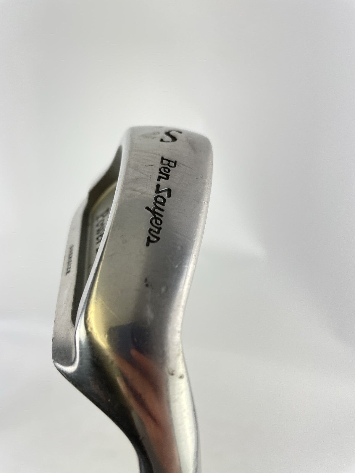 Ben Sayers Sand Wedge Powerpact Regular Steel /Right Handed /New Grip /73316