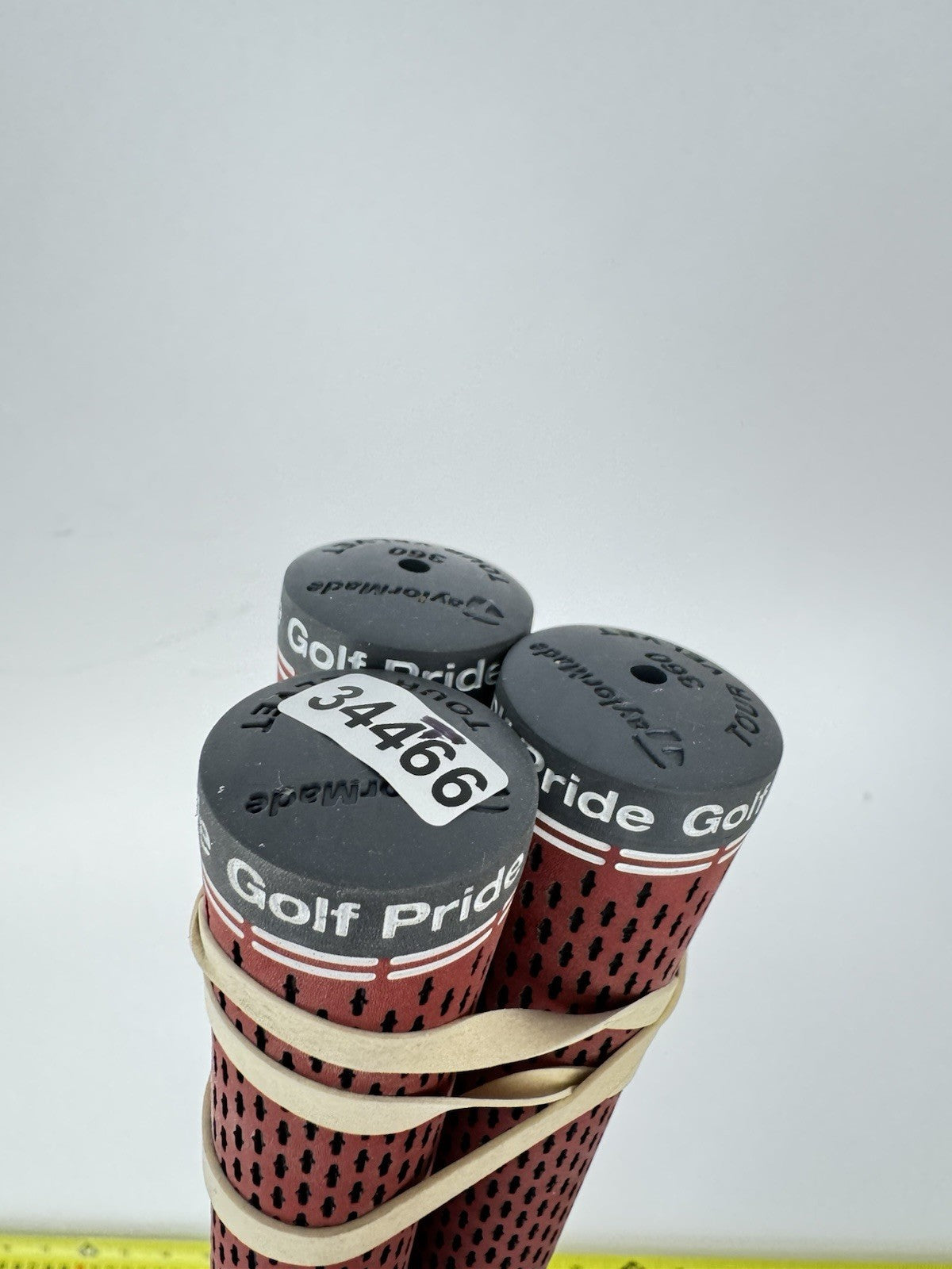 KBS Tour 120 Wedge Shaft Set (3) Stiff Flex Steel 0.355 Tapered /3446615