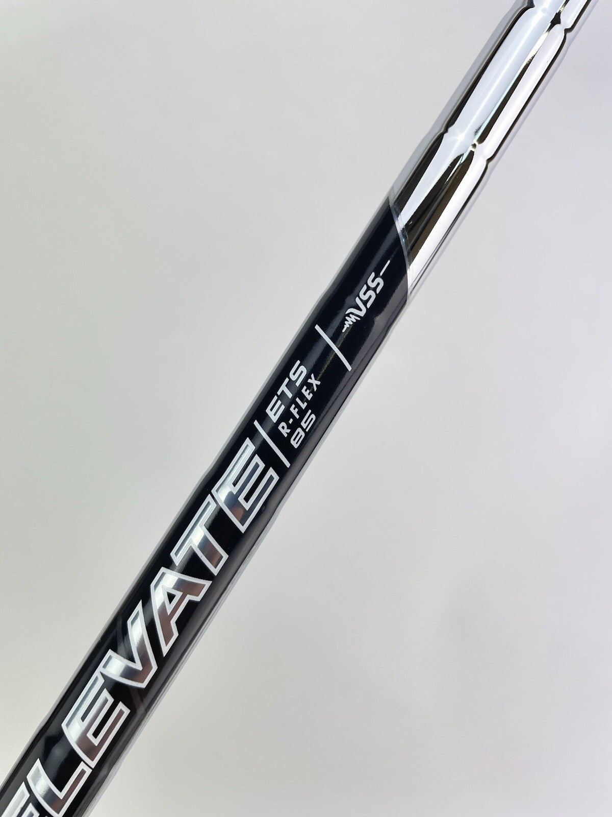 Elevate ETS Iron Shaft 85 VSS Regular Steel 35.5" /0.370 Parallel /169663