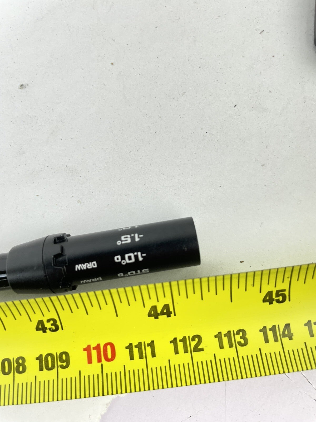 Hzrdus Cobra Driver Shaft Project X Smoke RDX Blue 6.5 X Flex /44.25”/Brand New10