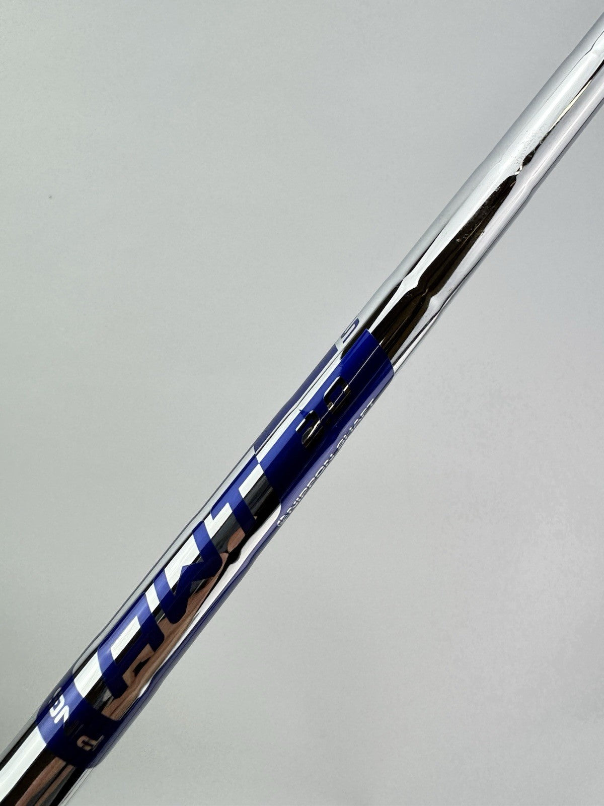 Ping AWT 2.0 Iron Shaft Stiff Flex Steel 35.75” /0.355 Tapered /291433