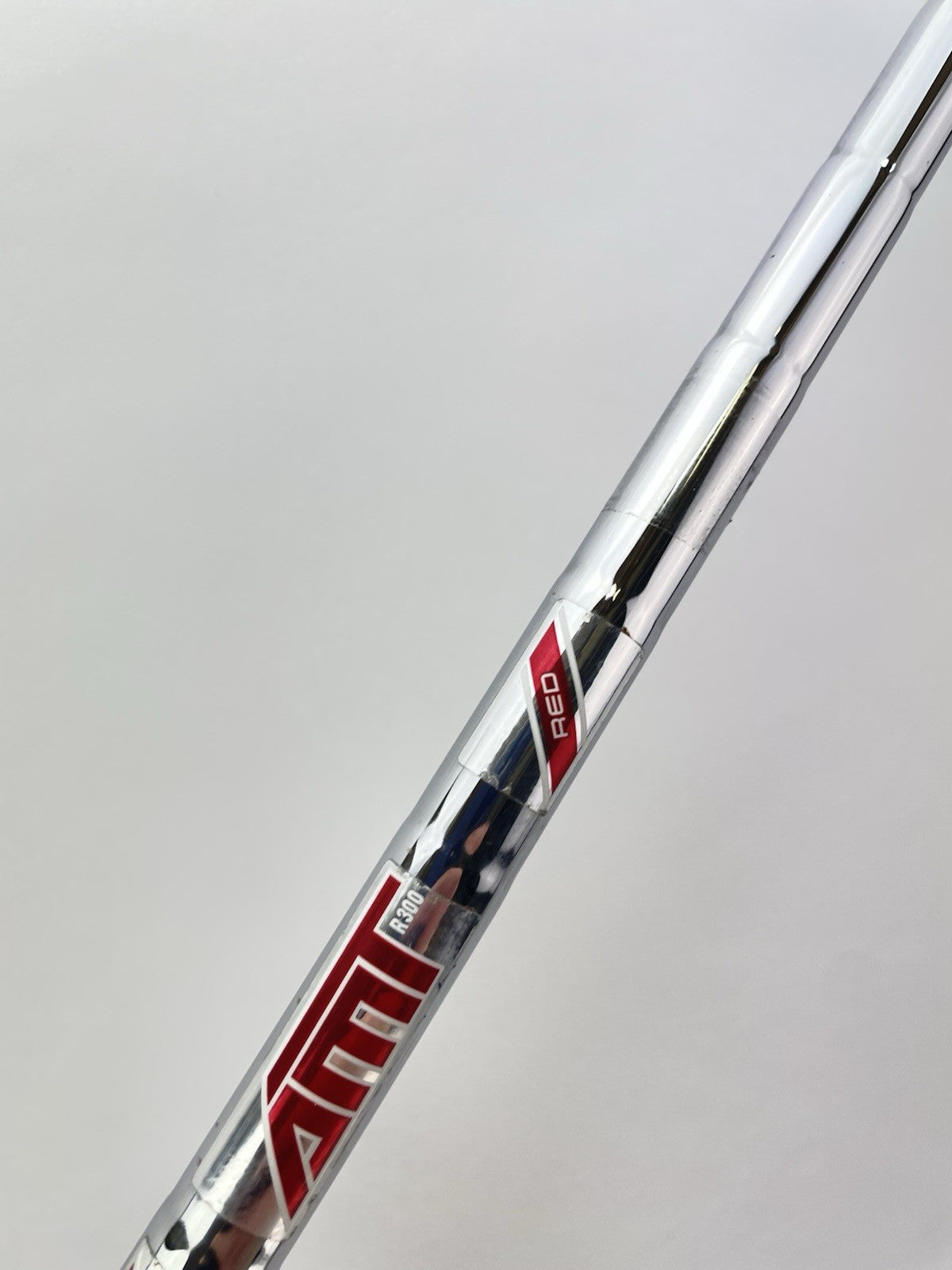 True Temper AMT Red Iron Shaft R300 Regular Flex Steel 34.5 /0.355 /273454